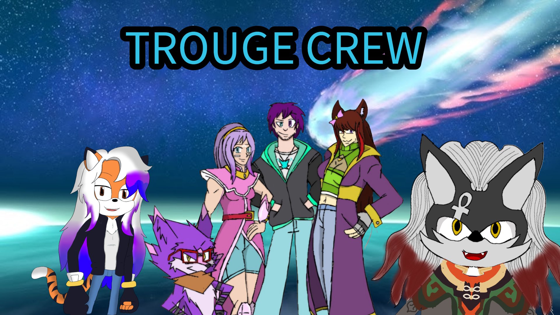 TheGamingTrouge banner