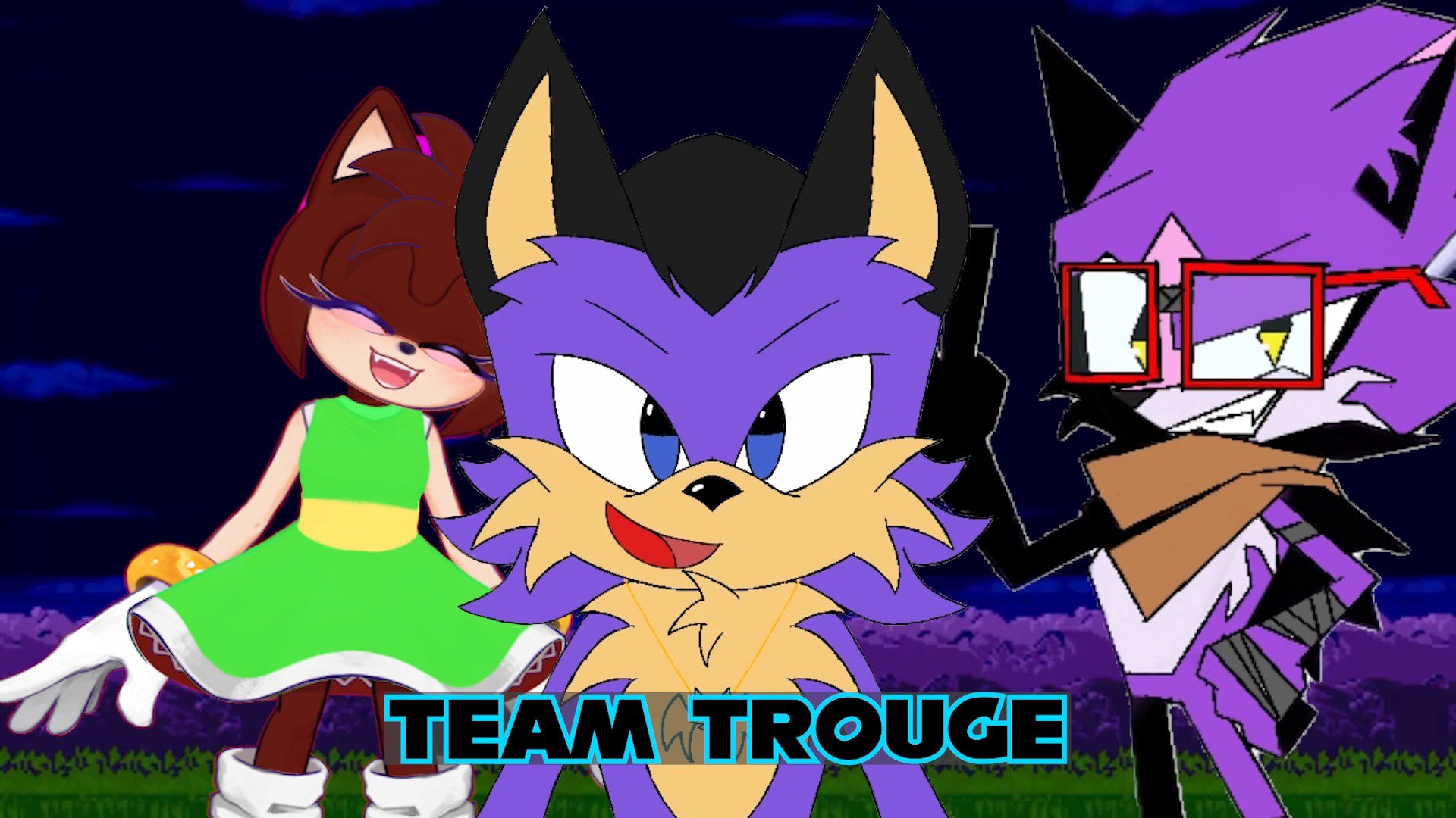 TheGamingTrouge banner