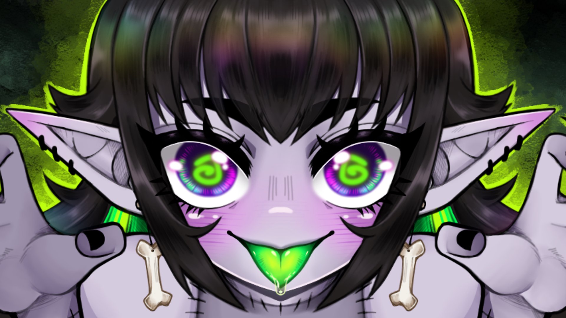 theghouledmonster banner