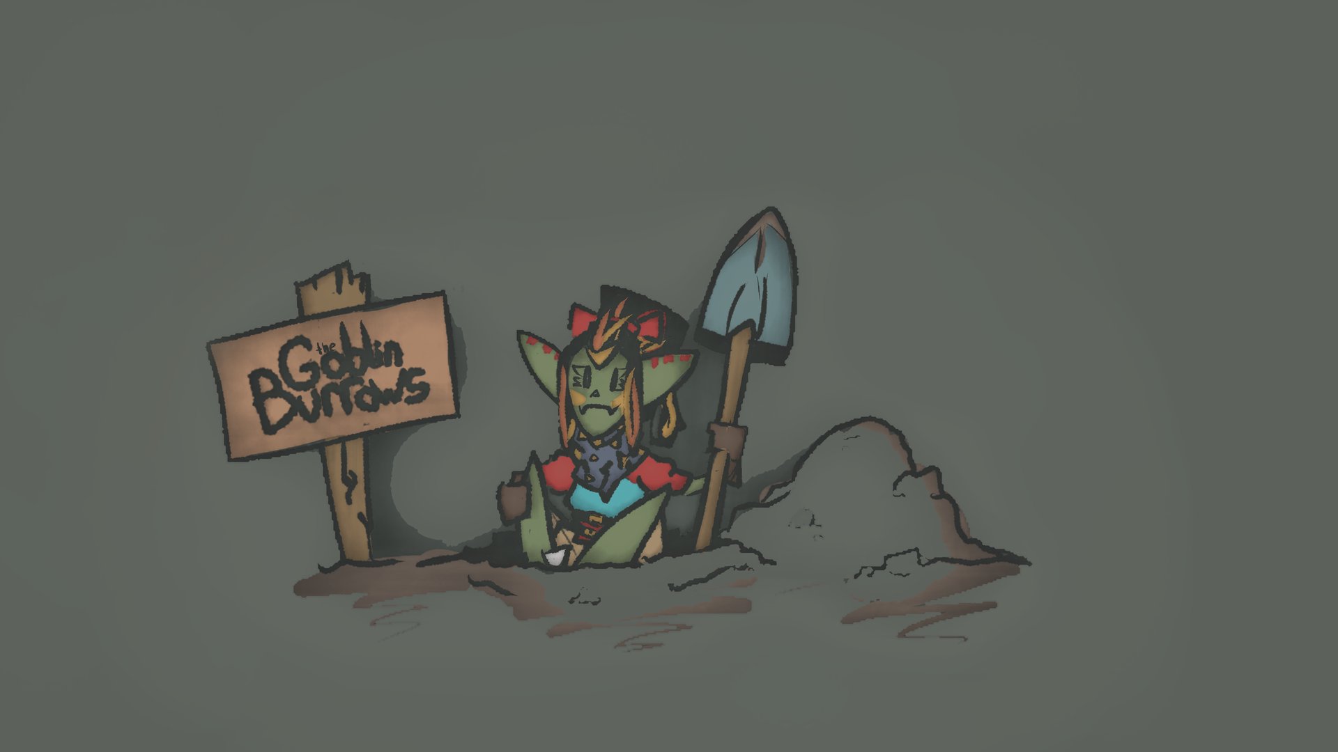 theGoblinBurrows banner
