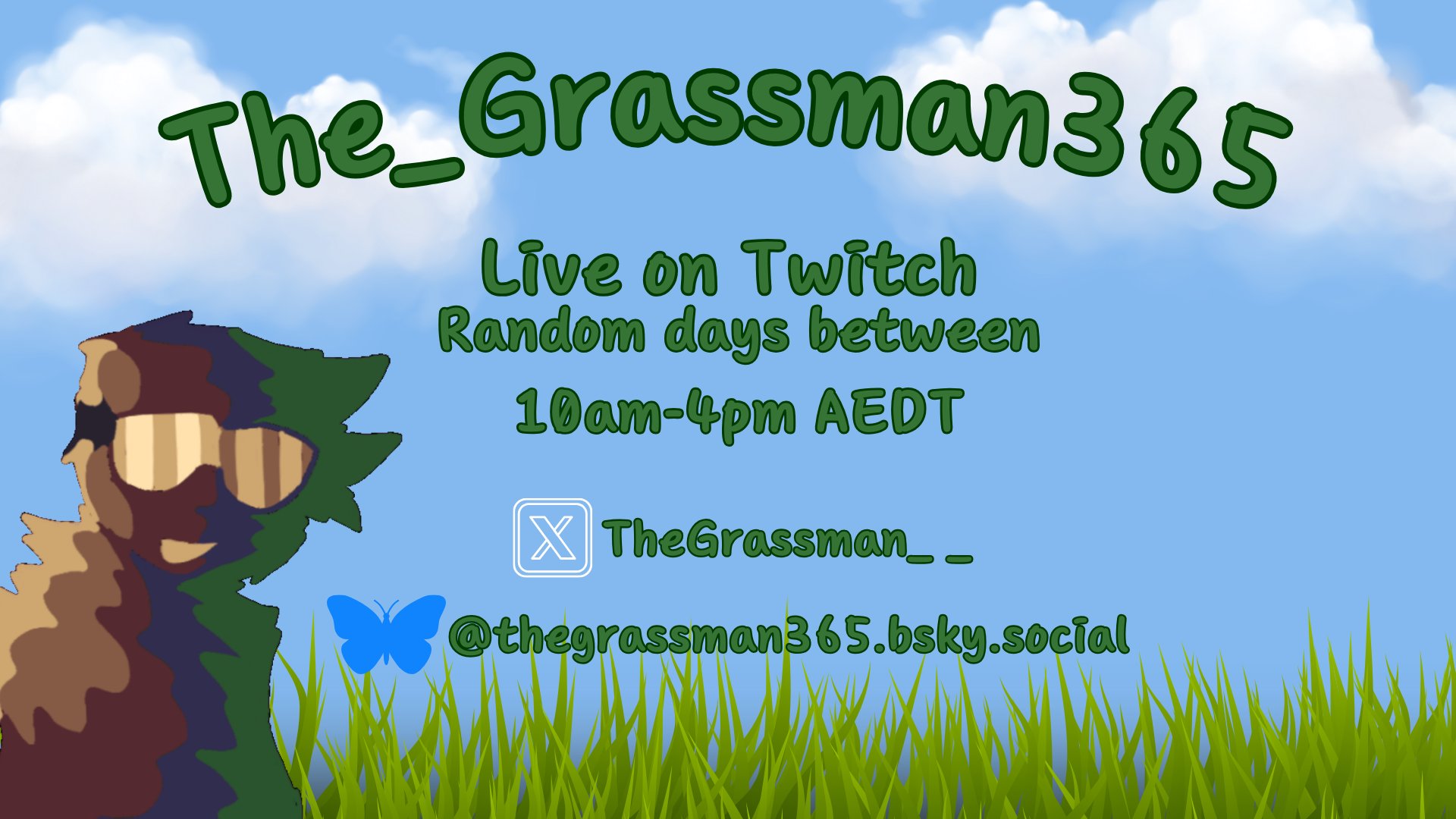 TheGrassmanVT banner