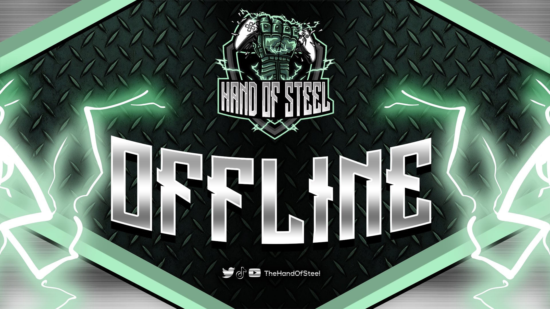 TheHandOfSteel banner
