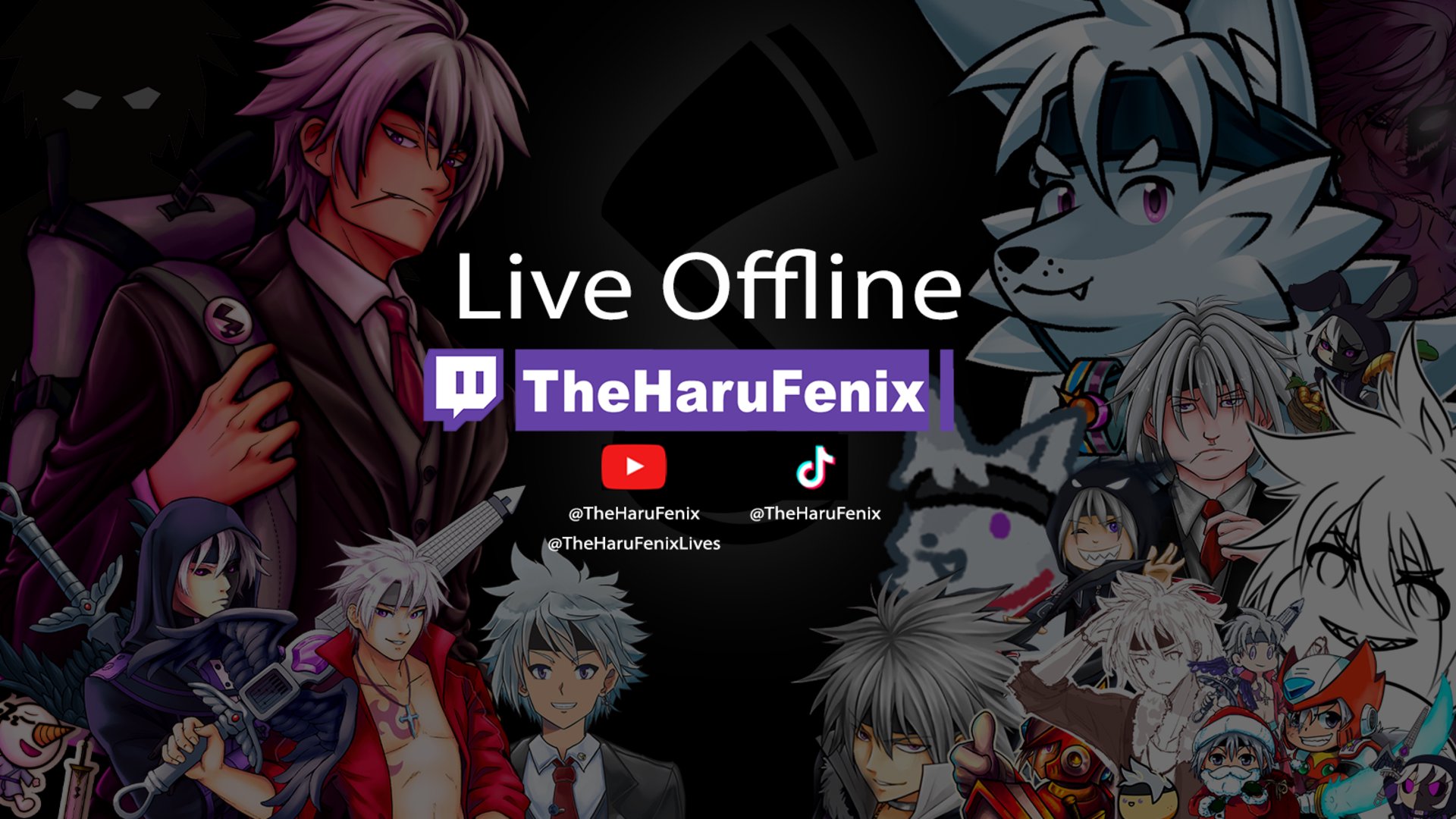 TheHaruFenix banner