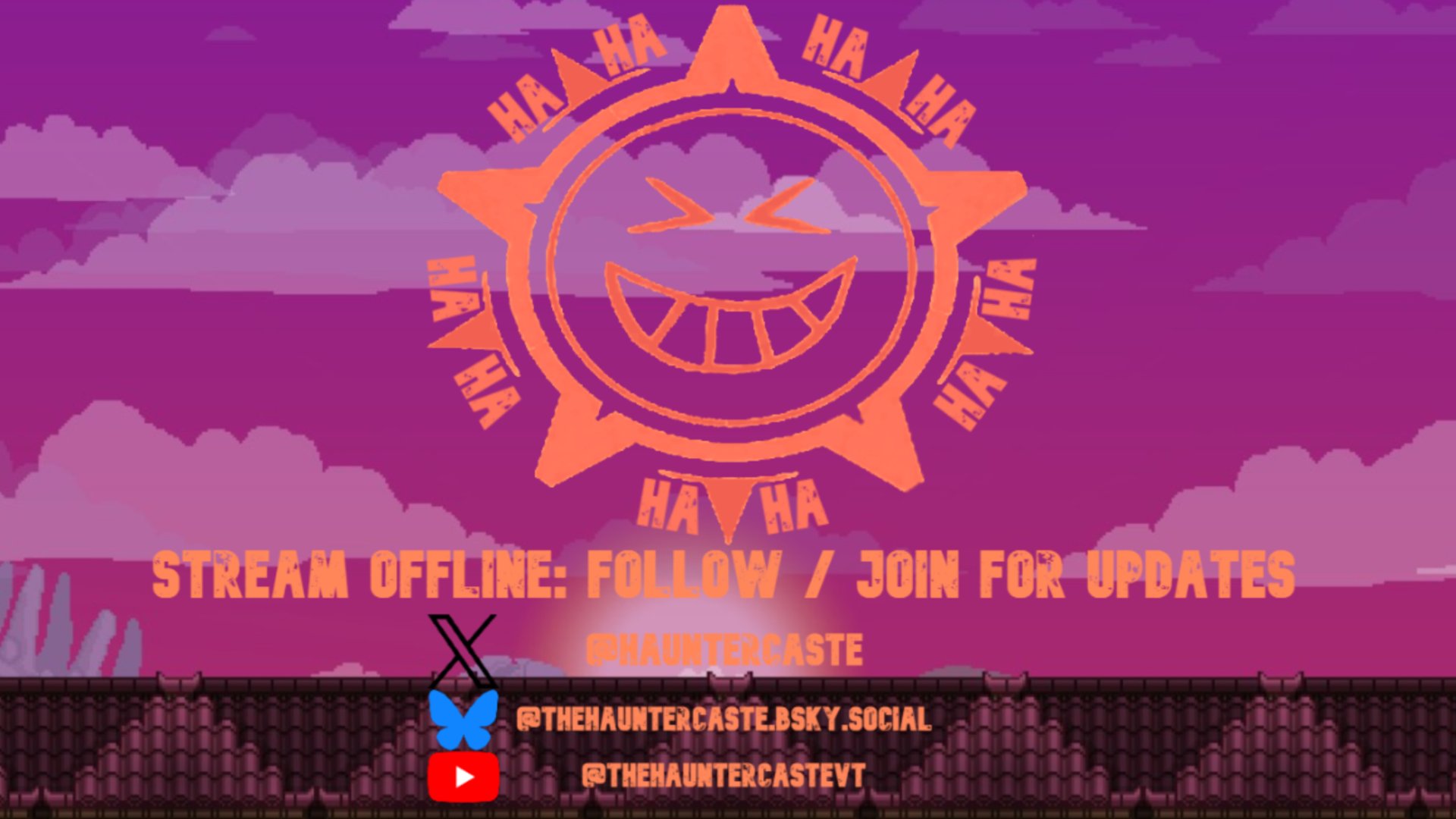 TheHaunterCaste banner