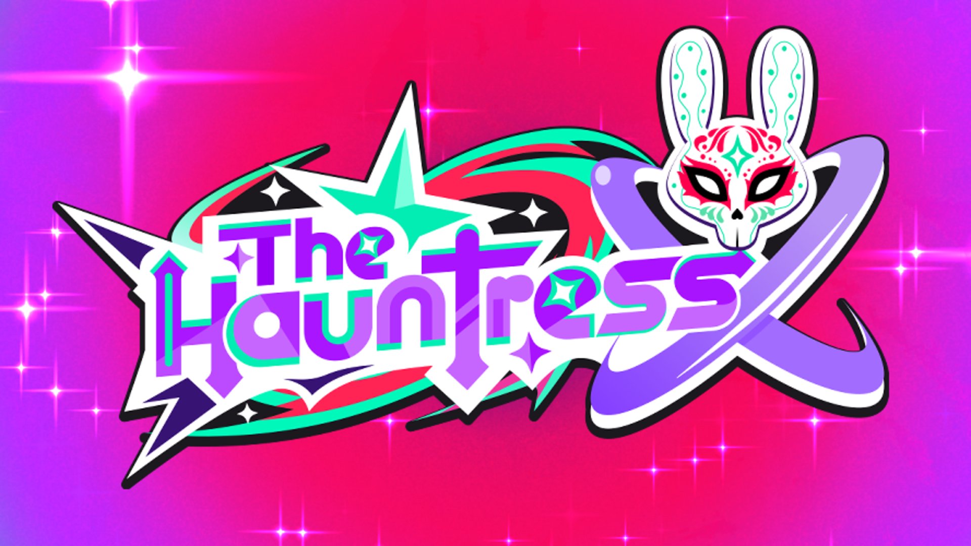 TheHauntressX banner