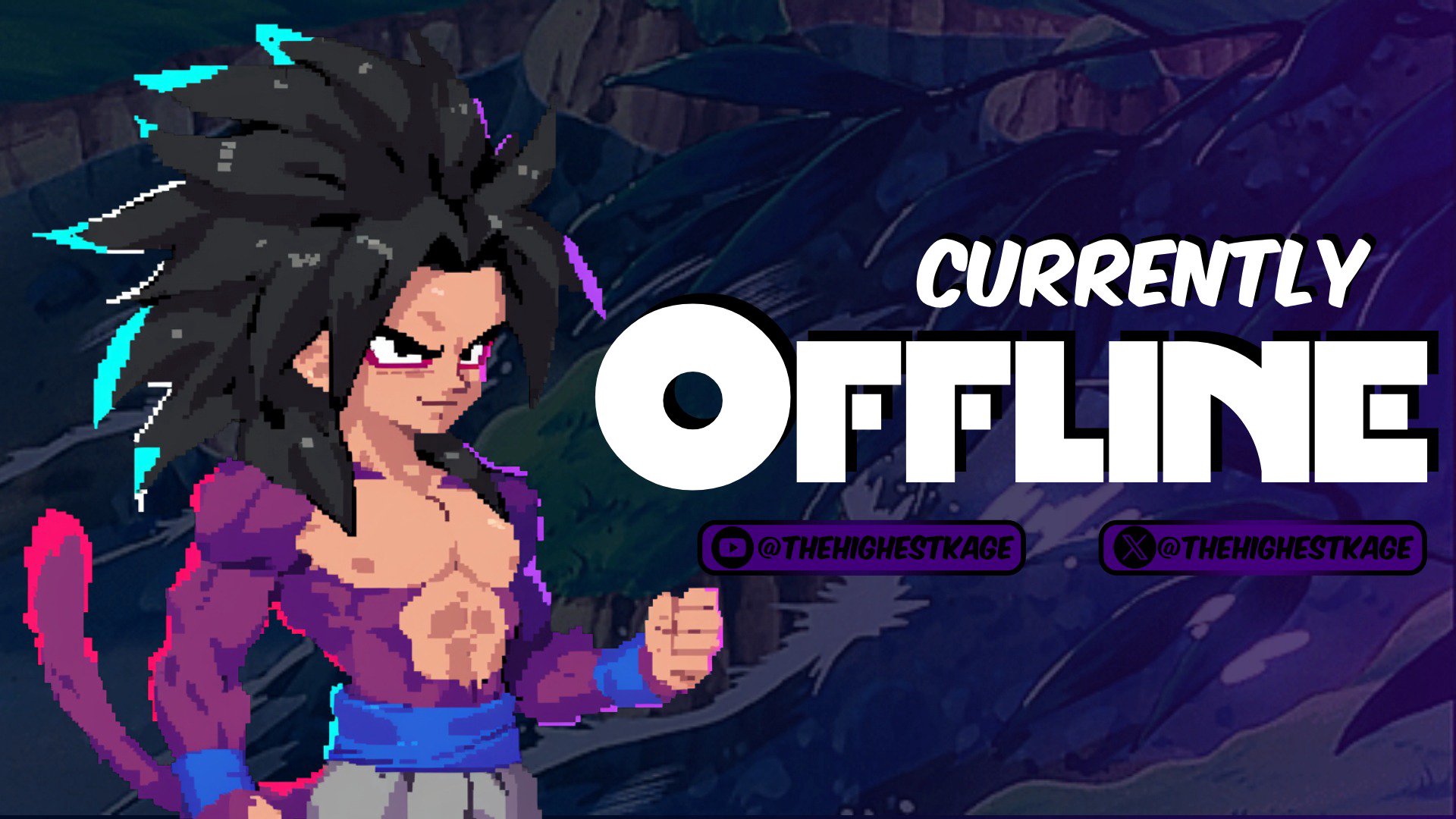 TheHighestKage banner