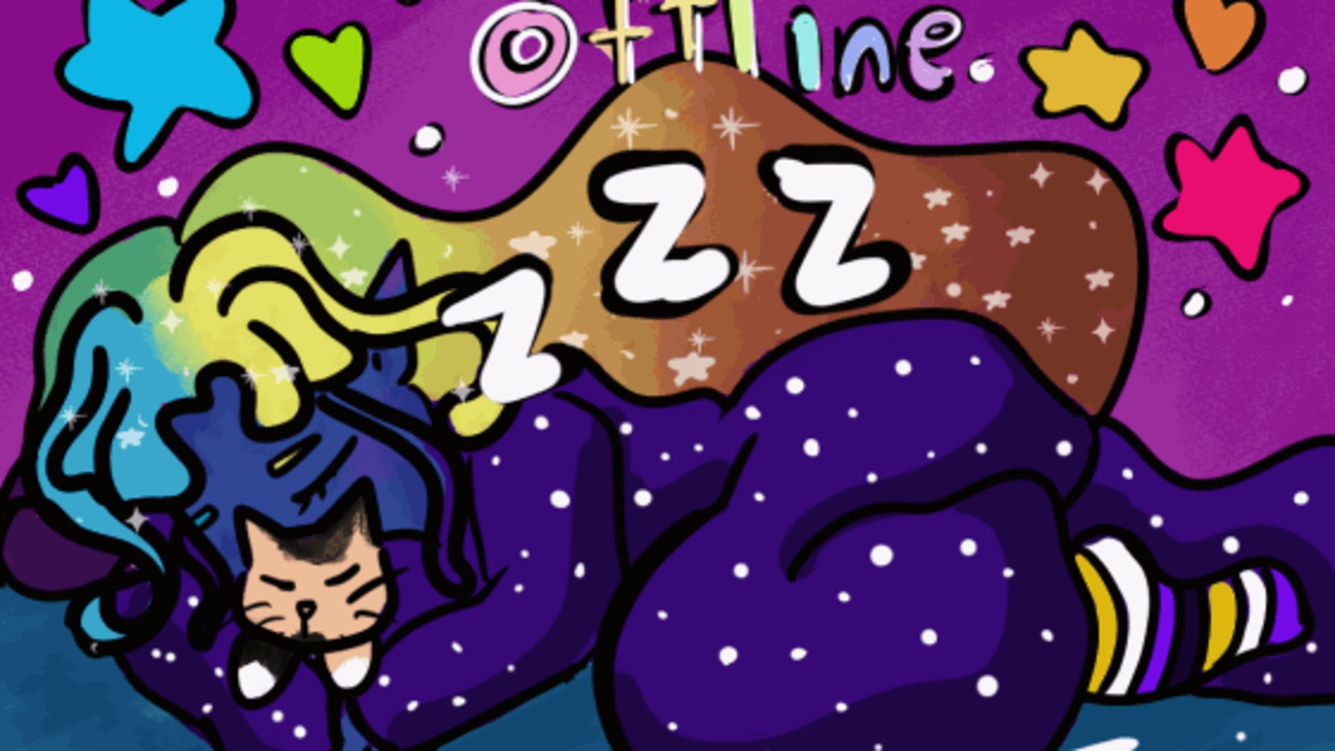 TheIridescentVoid banner