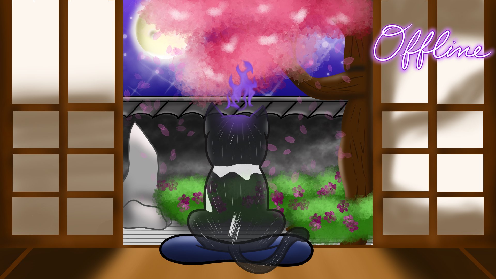 TheIrishNeko banner