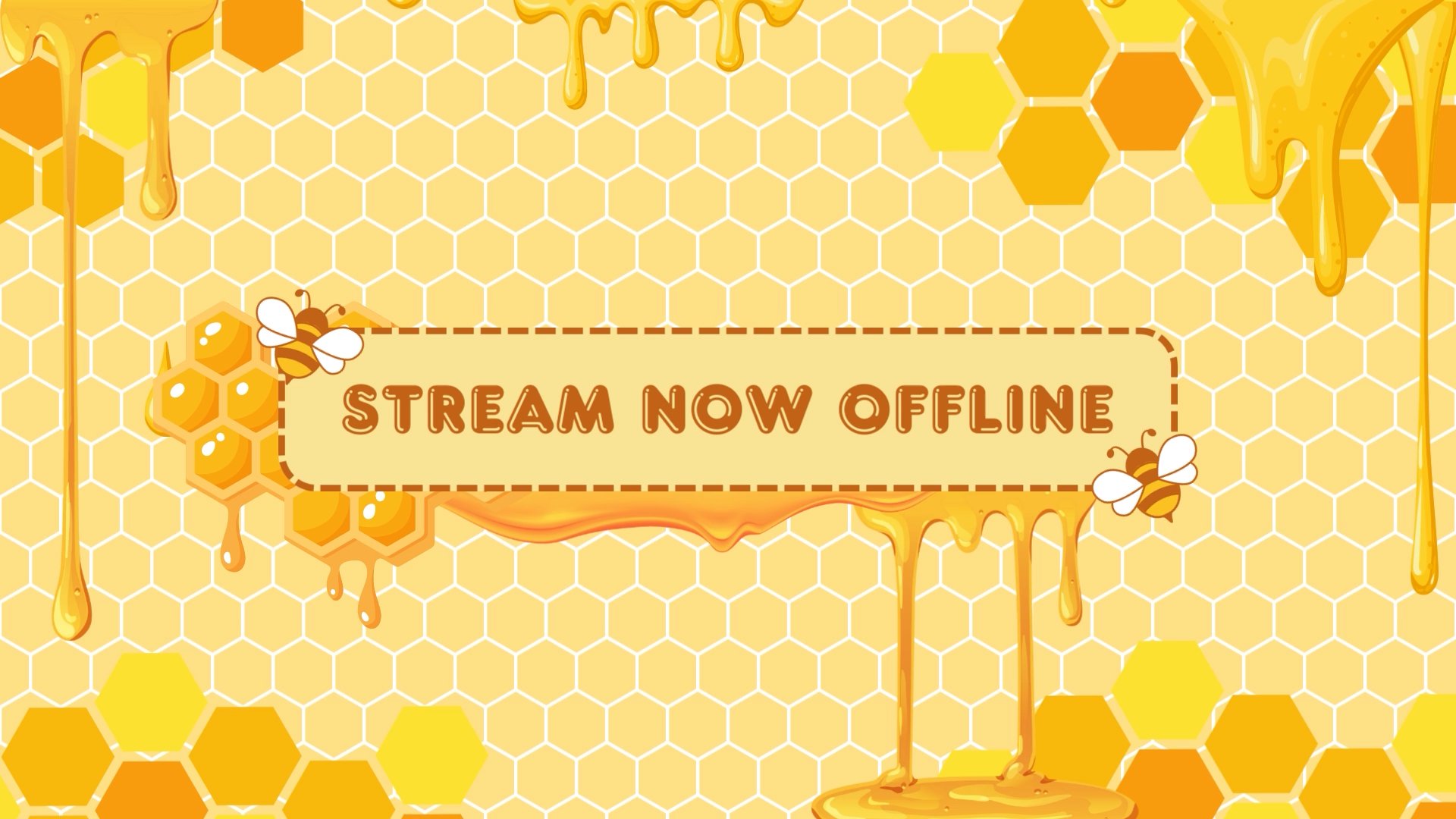 TheKellerBee banner