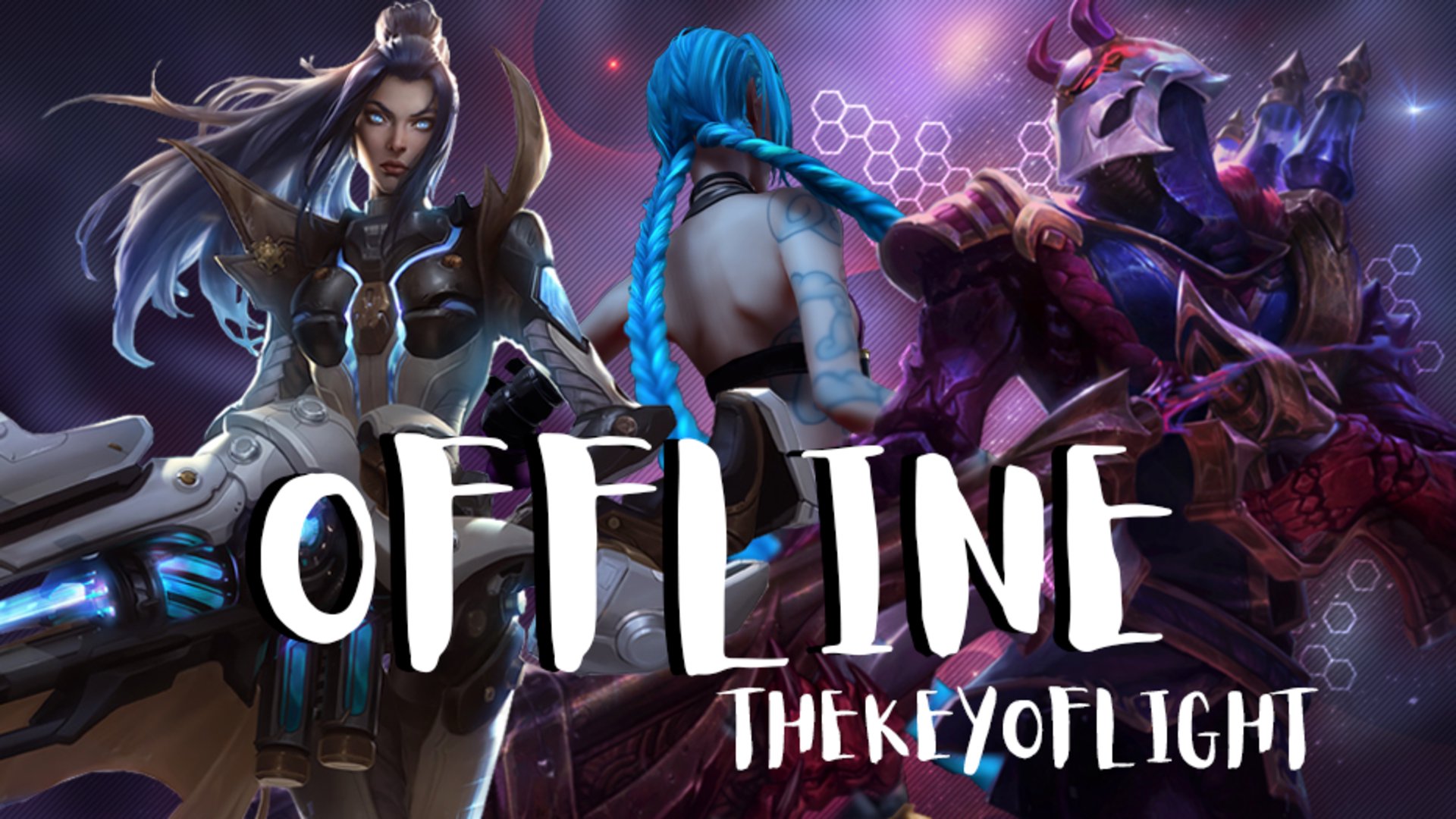 thekeyoflight banner
