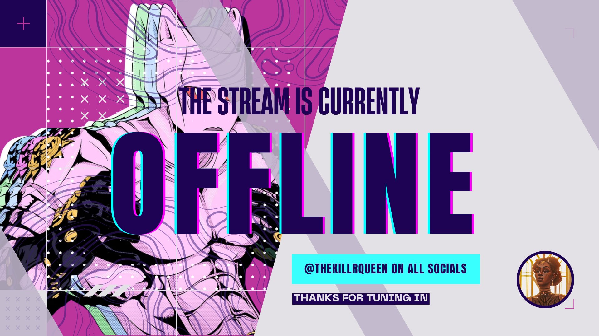 THEKILLRQUEEN banner