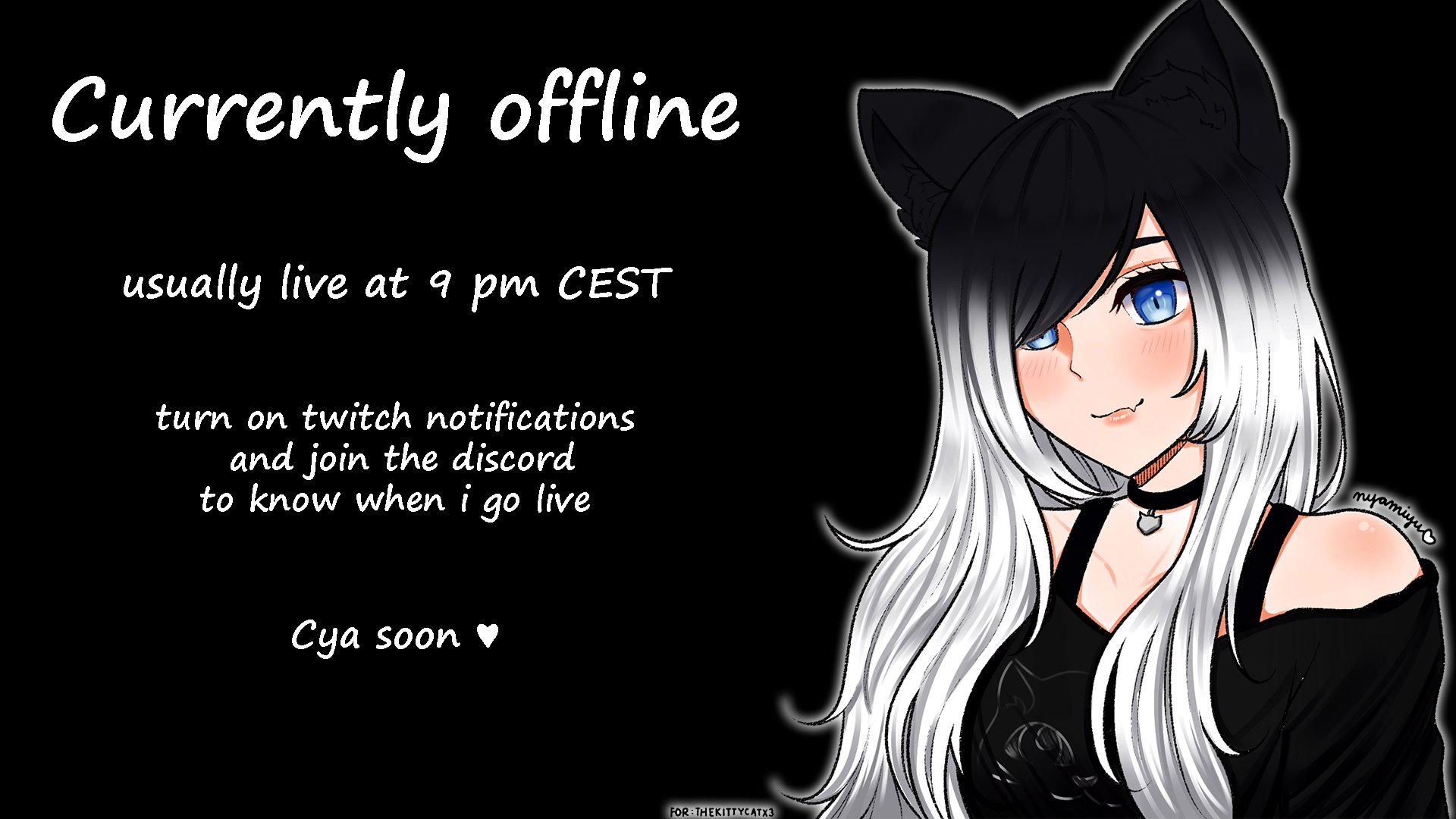 TheKittyCatX3 banner