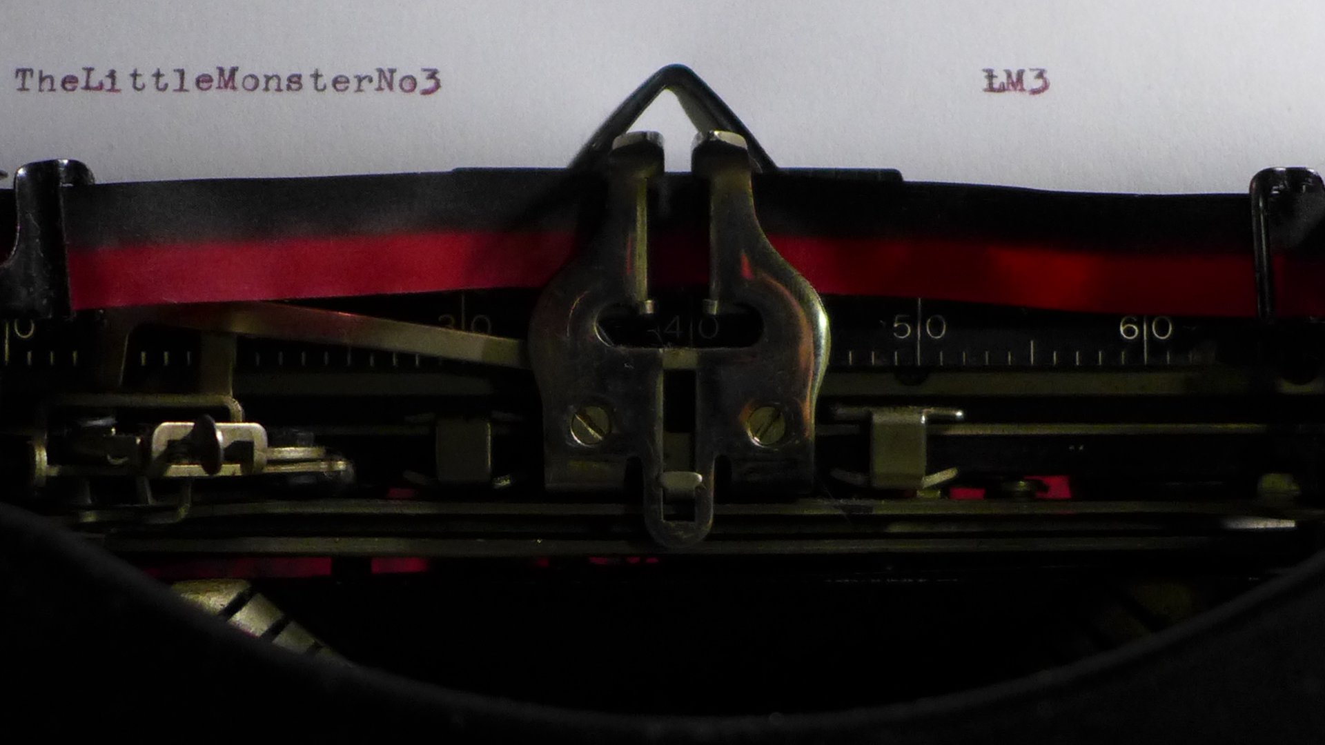 TheLittleMonsterNo3 banner
