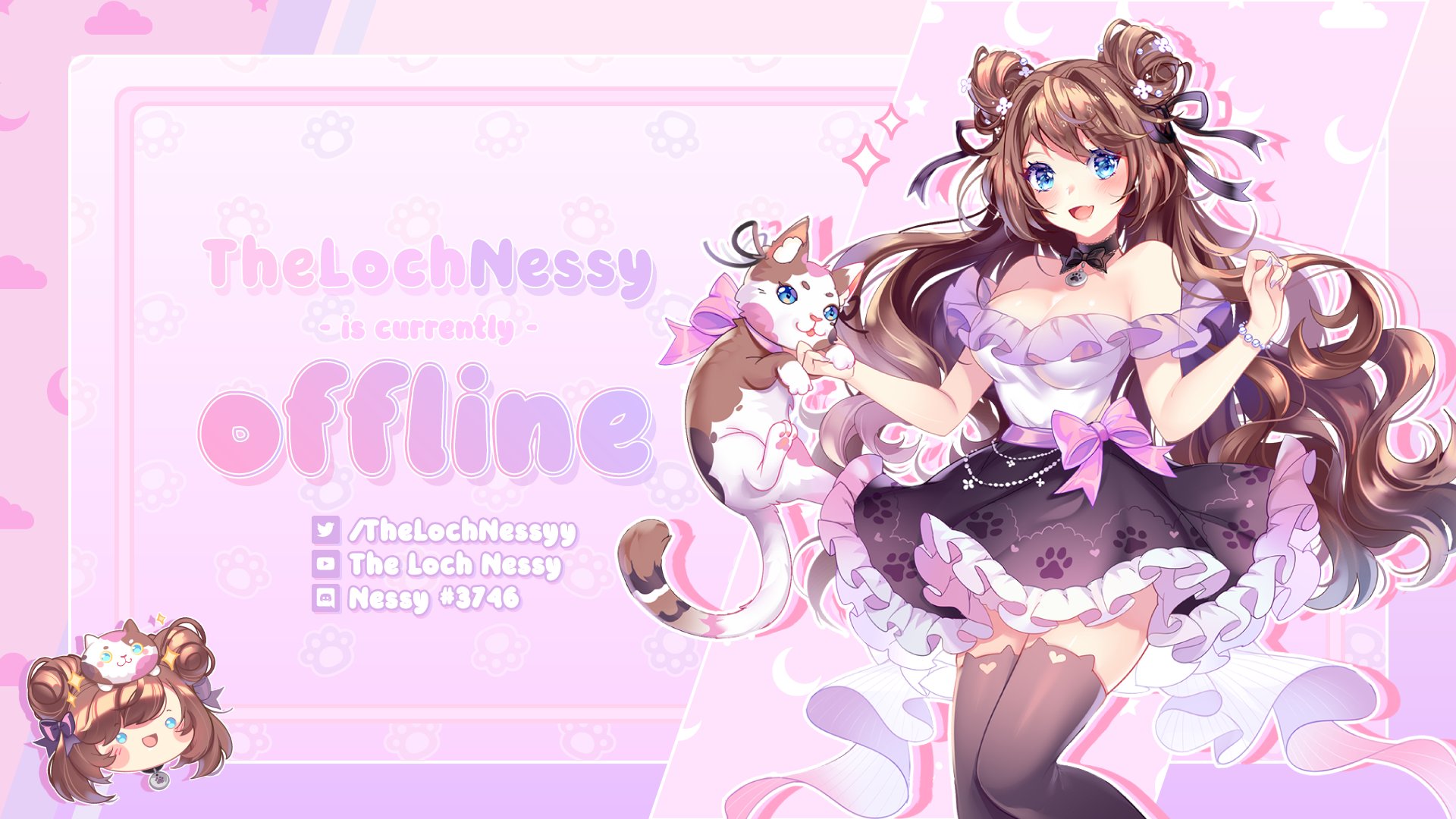 TheLochNessy banner