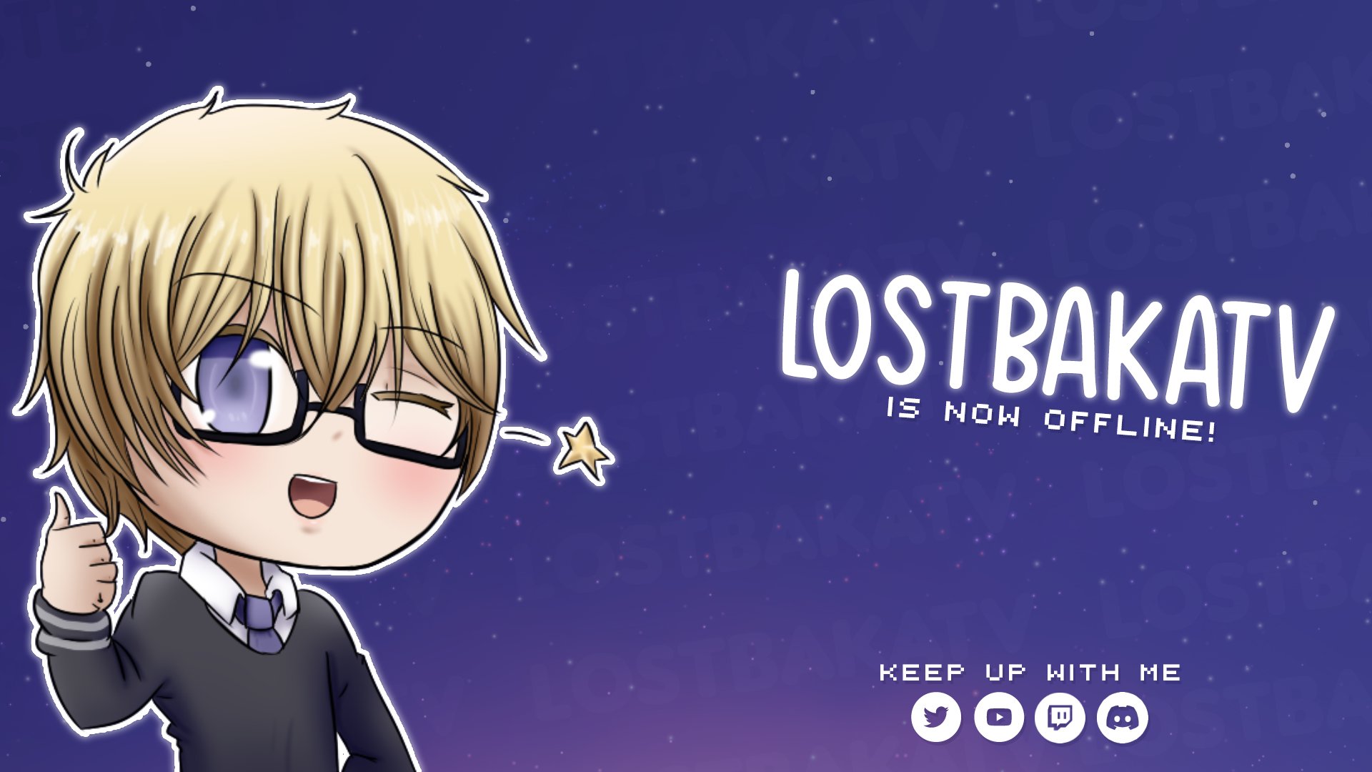 TheLostBaka banner