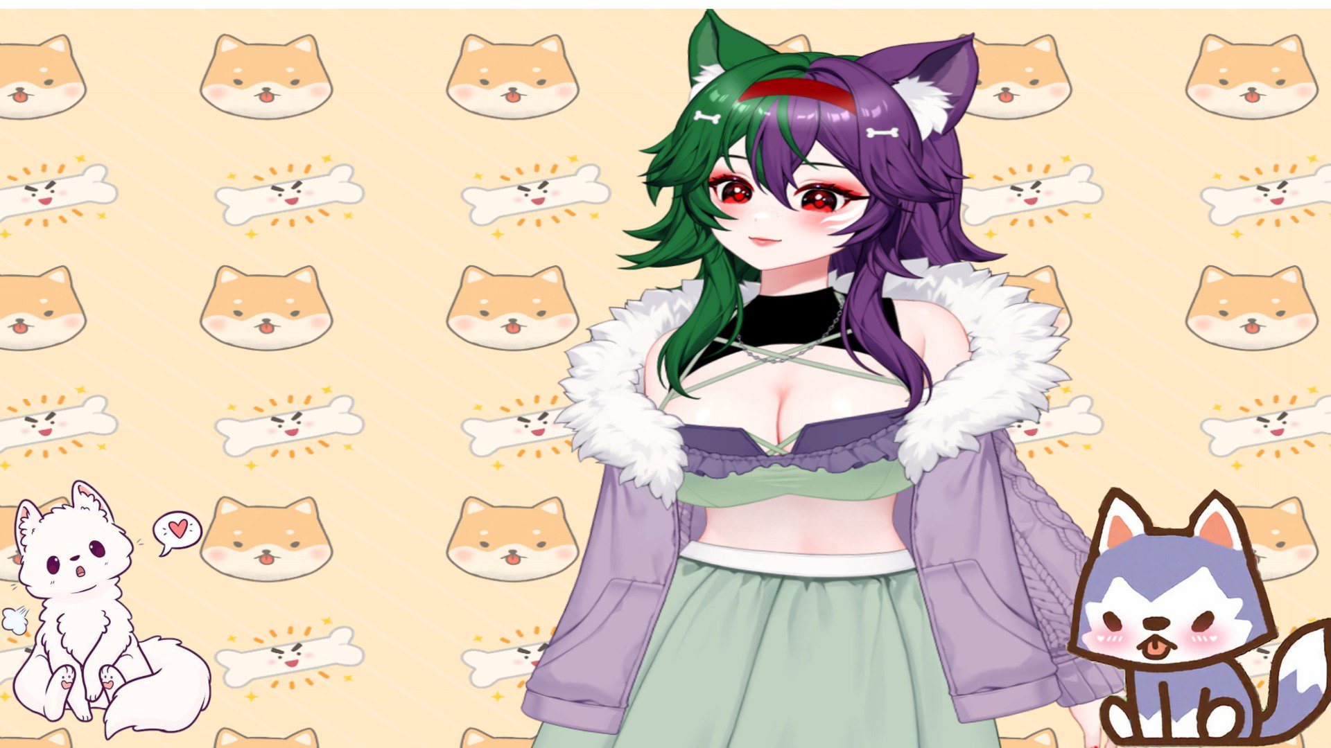 thelostgirlmikavt banner