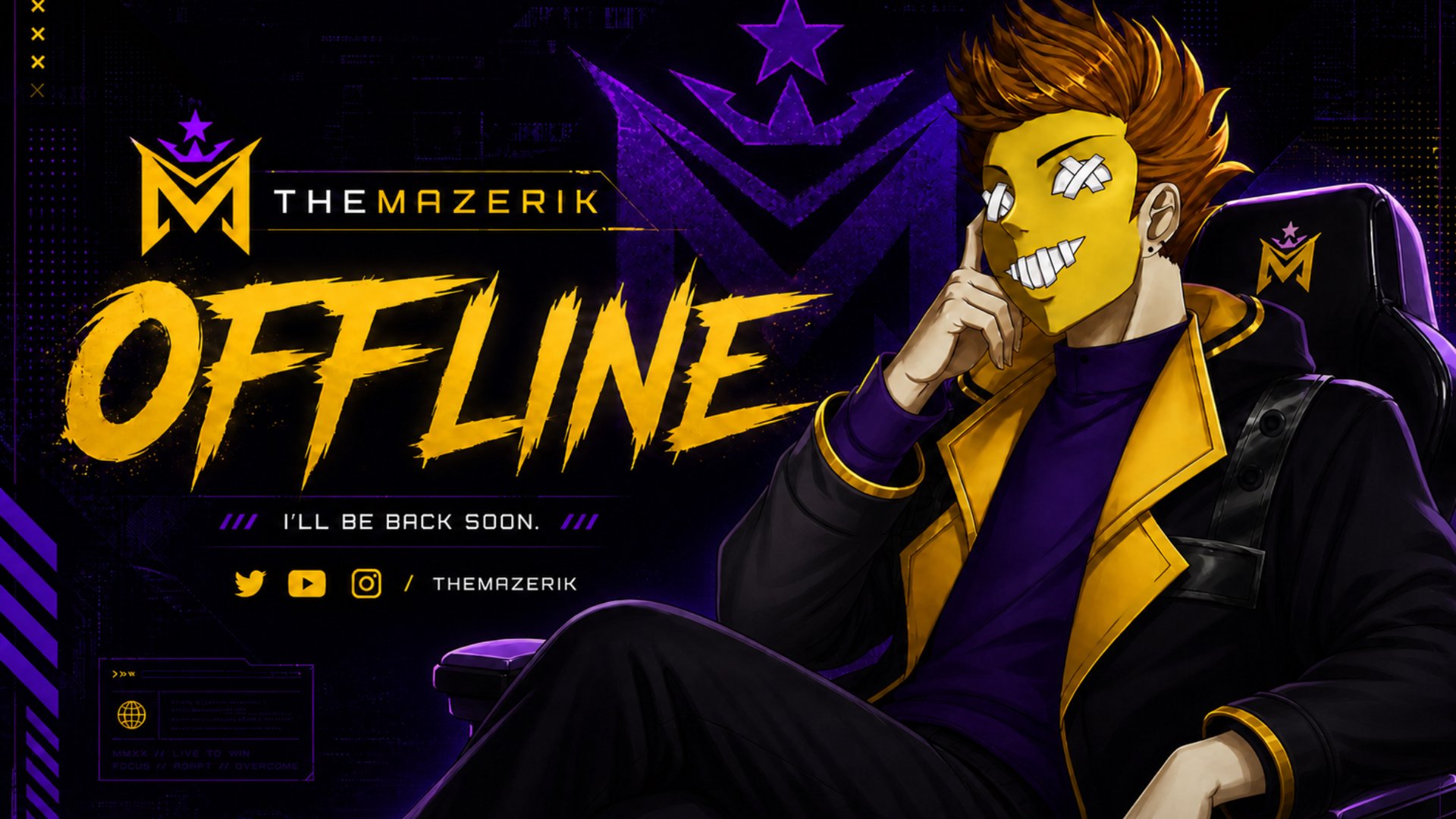 TheMazerik banner