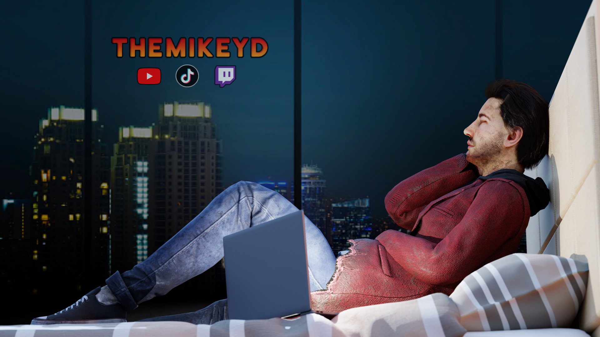 TheMikeyD banner
