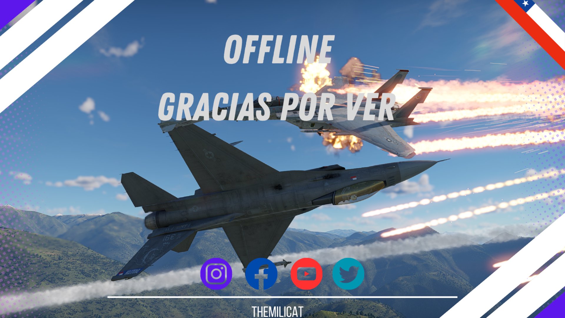 TheMiliCat banner