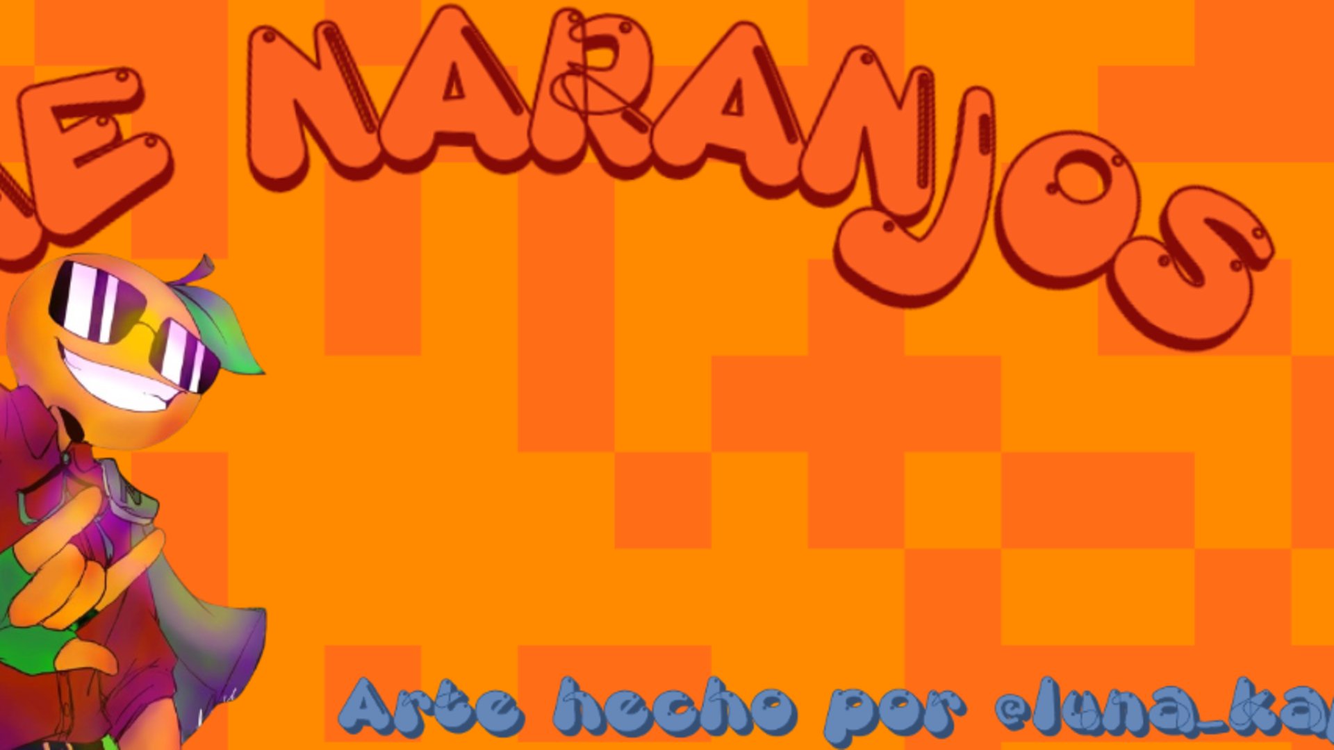 TheNaranjosShow banner