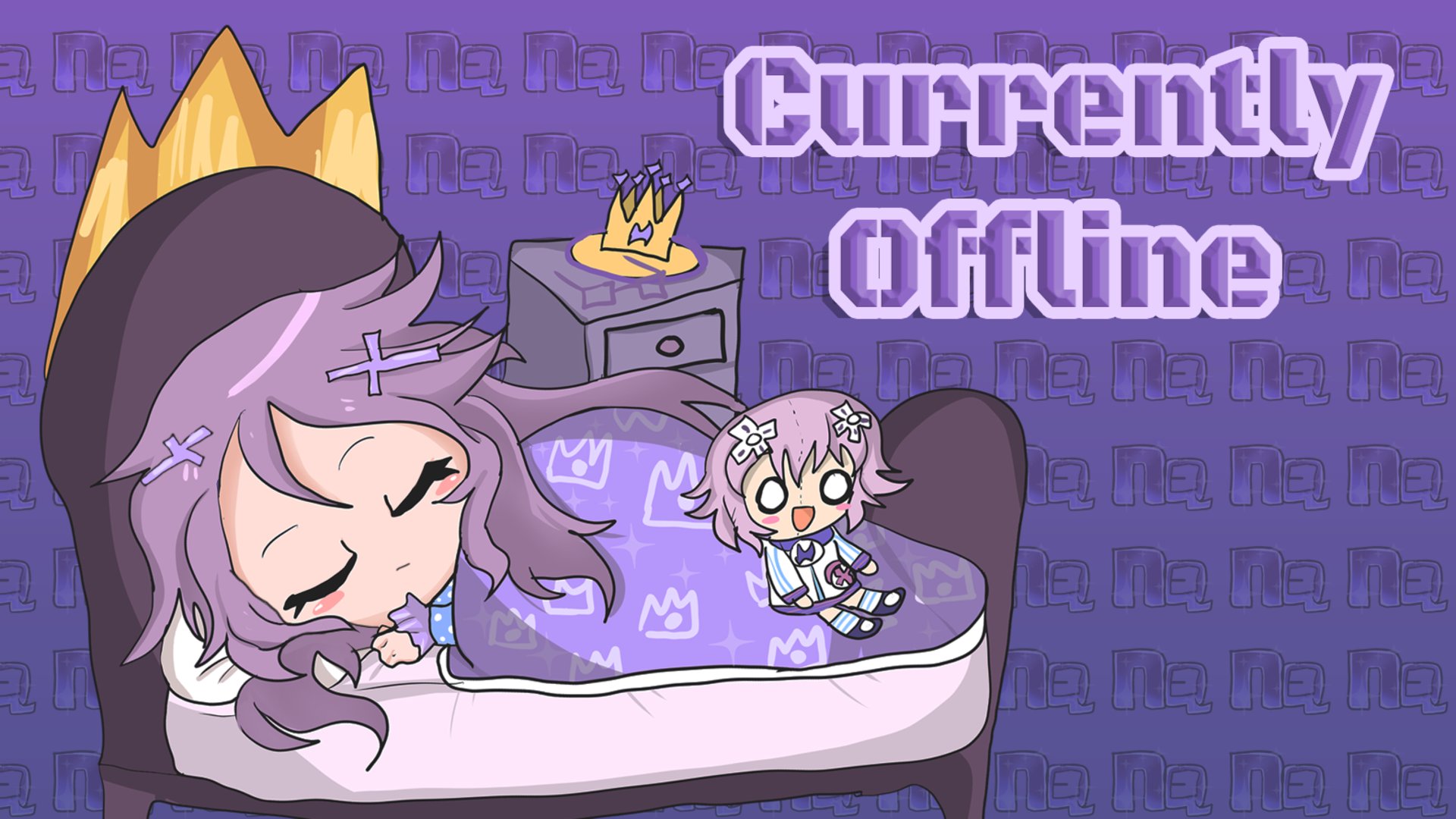 TheNepQueen banner