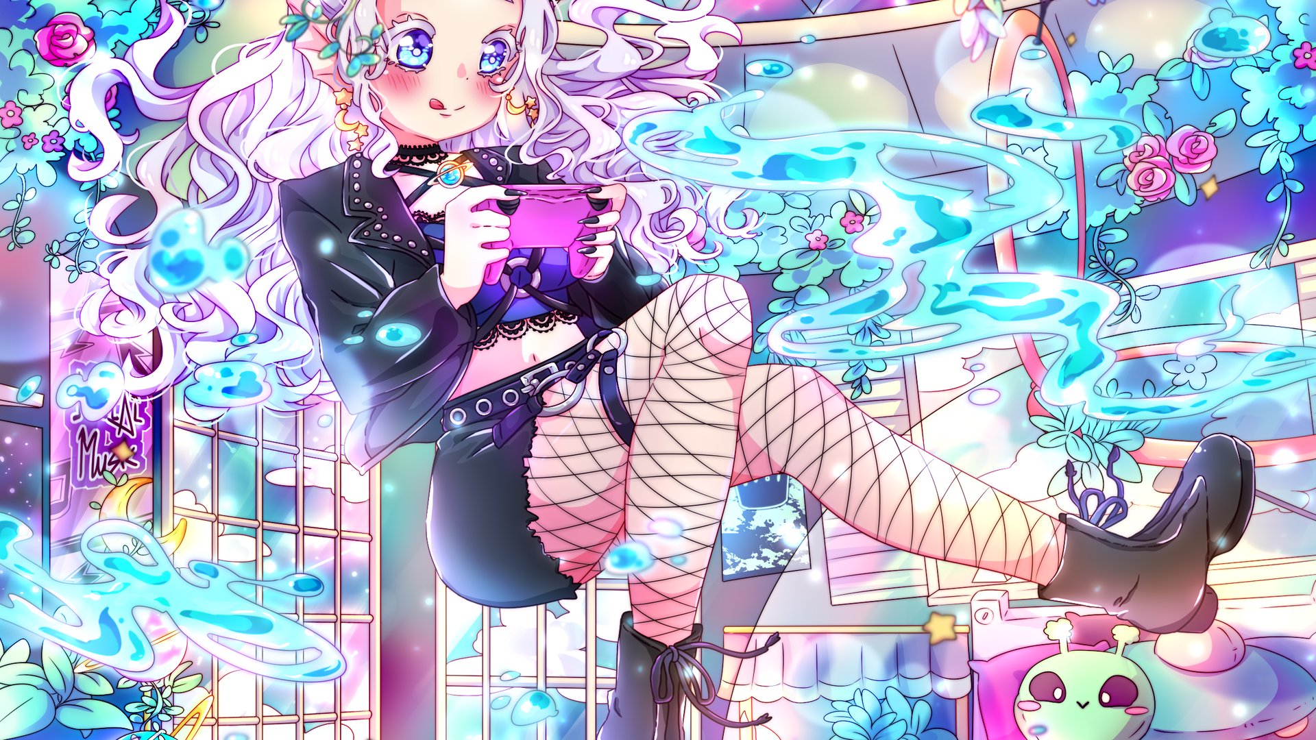 Nixie Nova banner