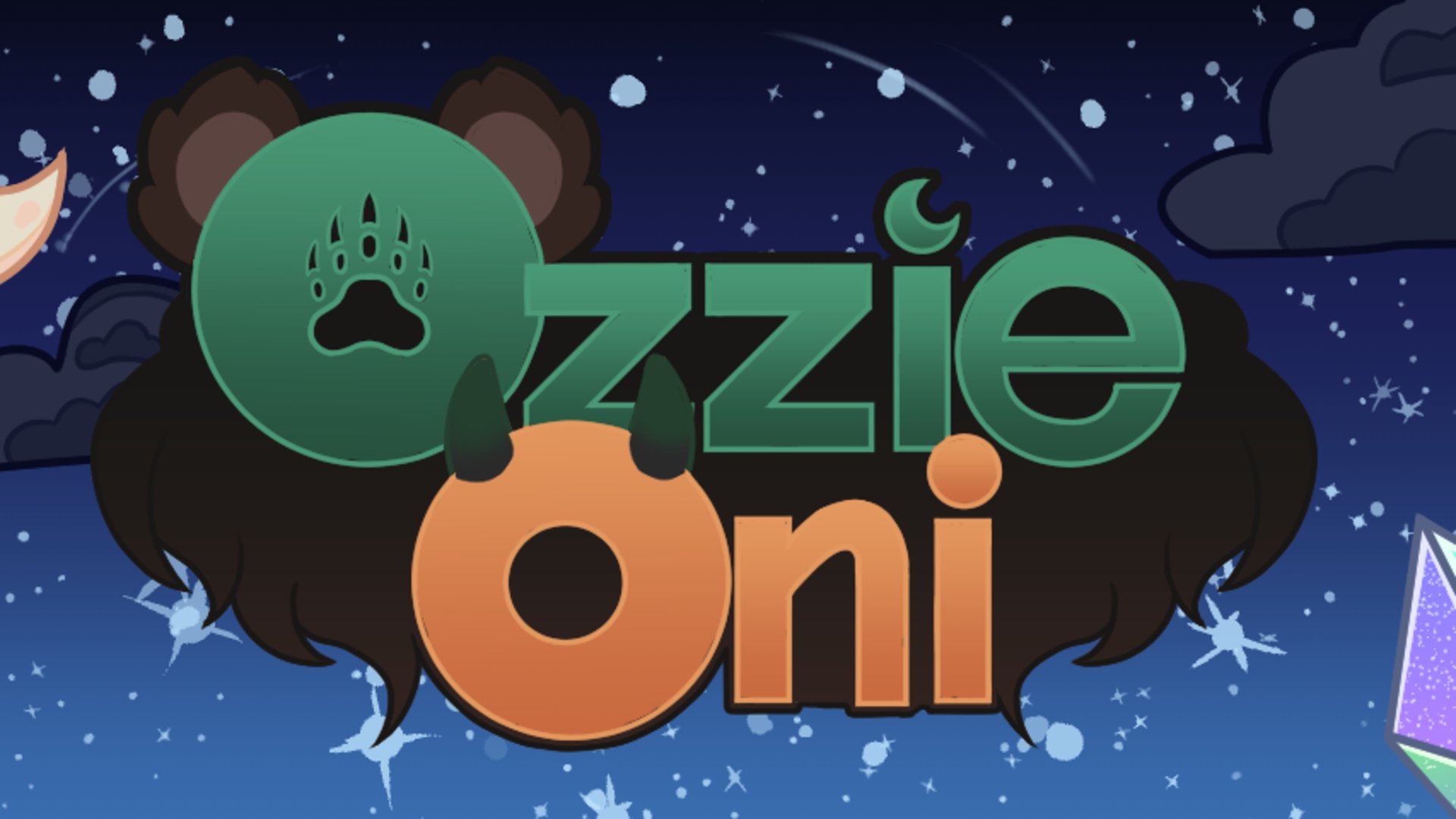 TheOzzieOni banner