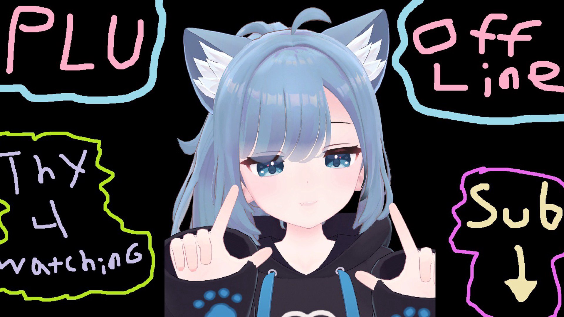 ThePluChannel banner