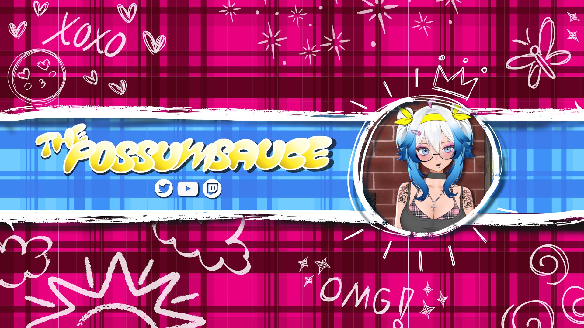 thePossumSauce banner