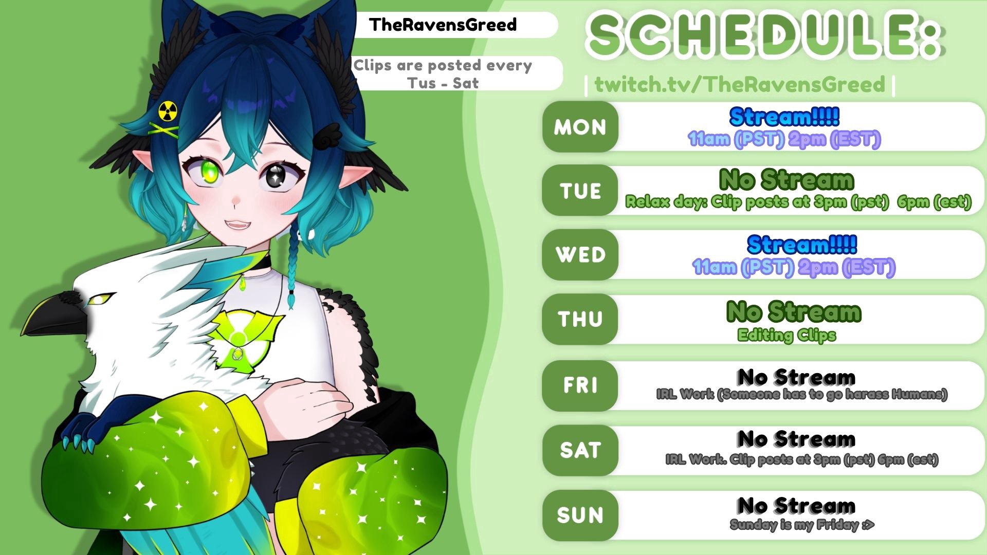 TheRavensGreed banner