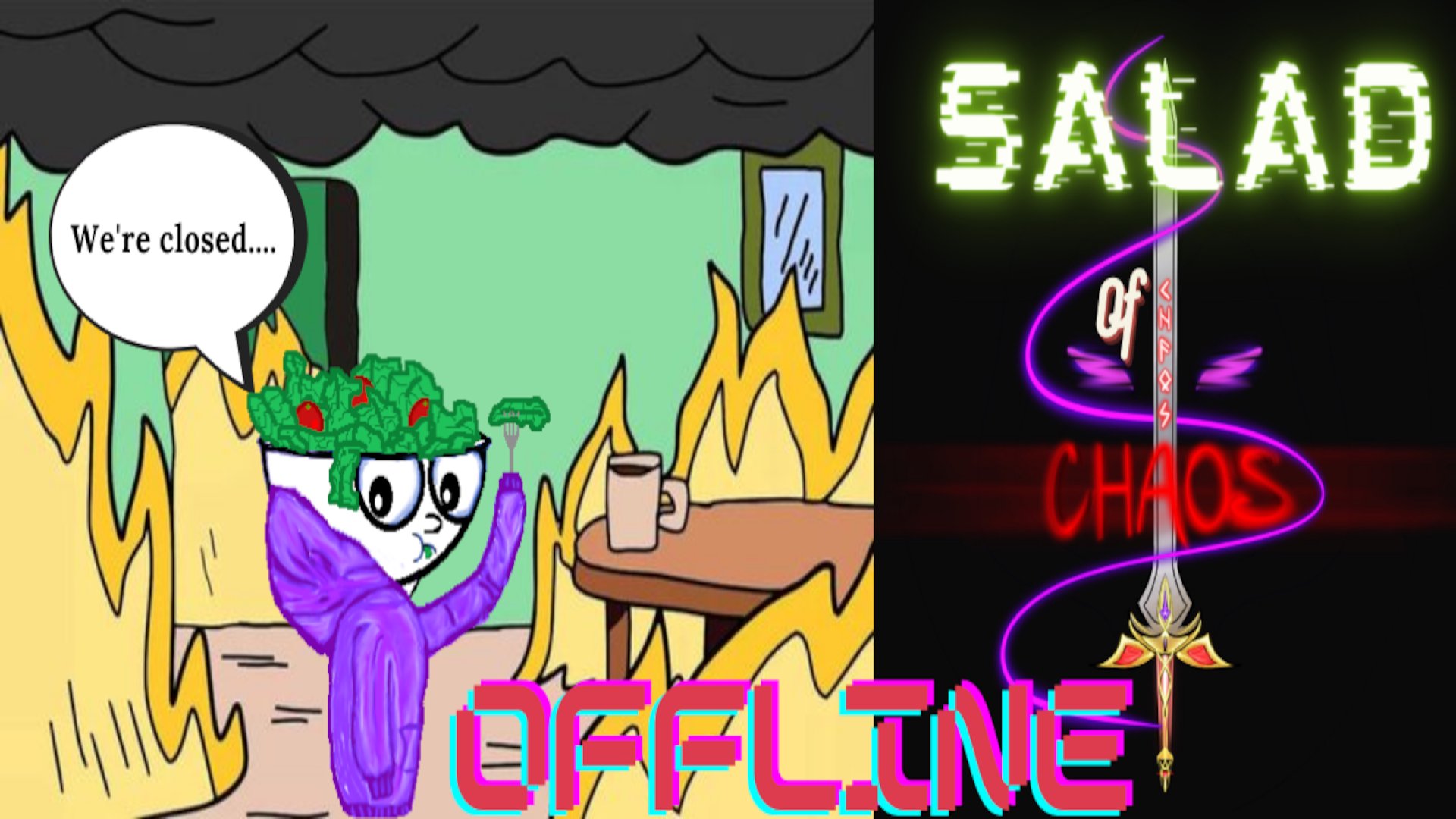 TheSaladofChaos banner