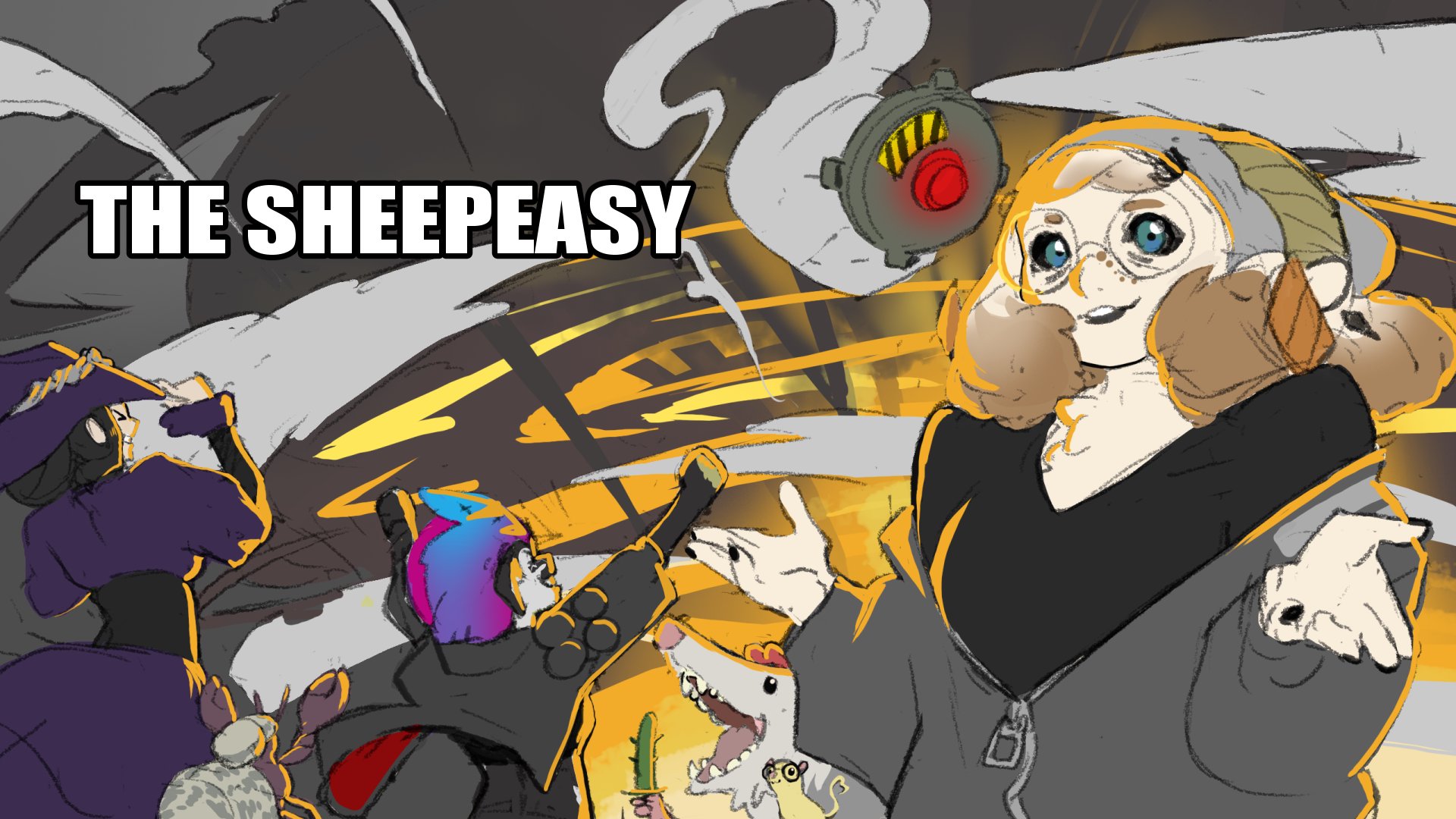 TheSheepeasy banner