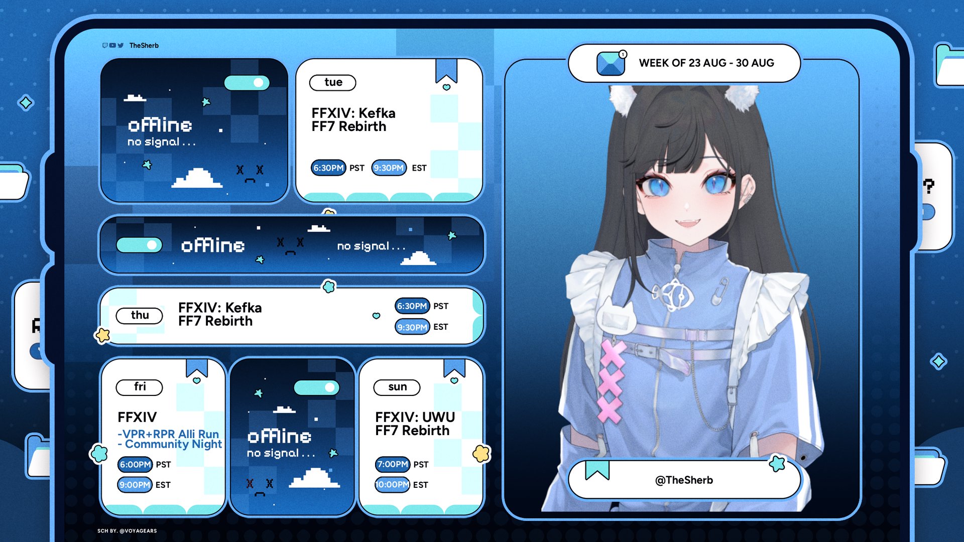 TheSherb banner