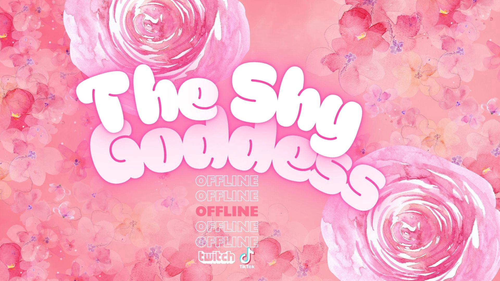 theshygoddess banner