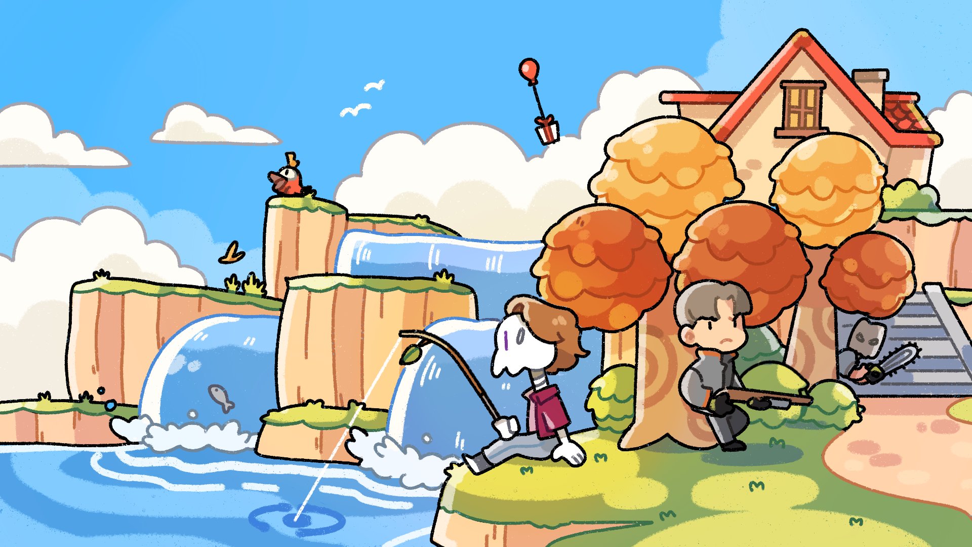 TheSkeleBen banner