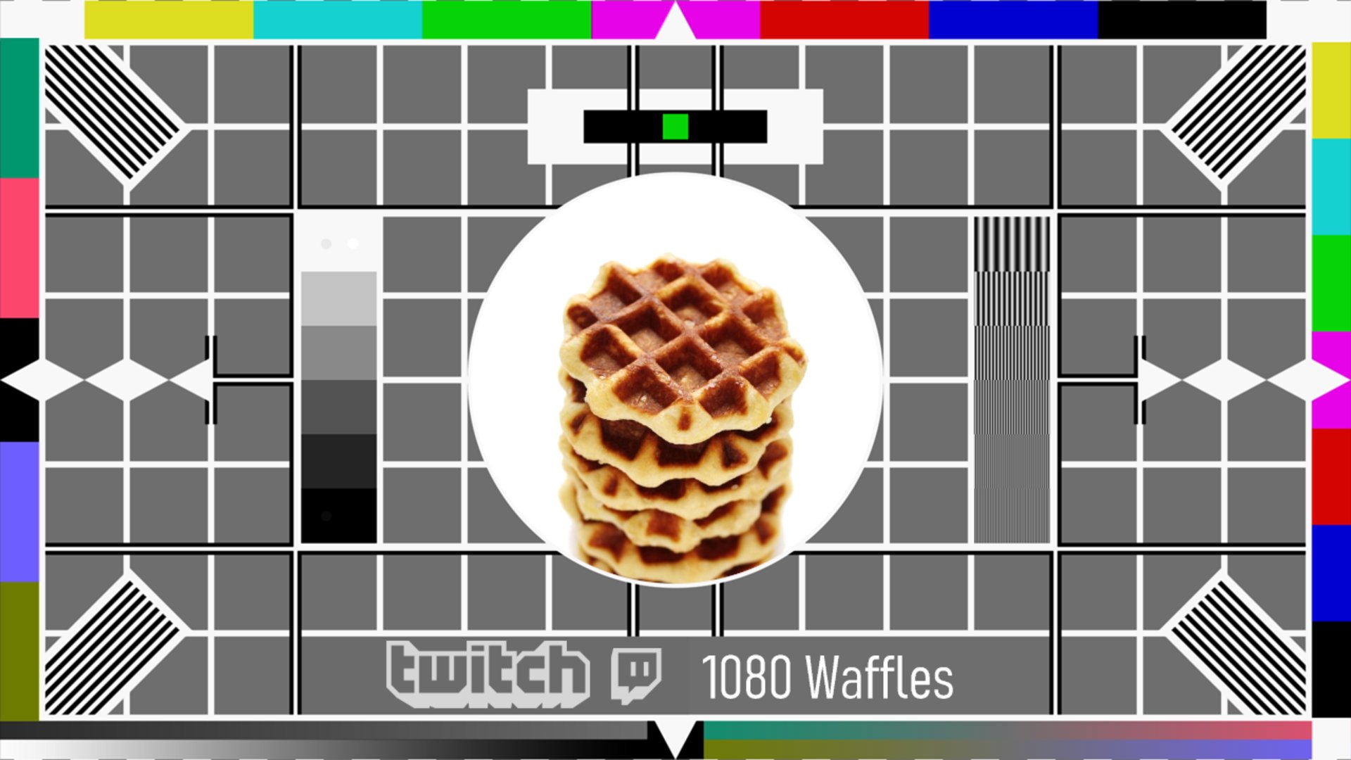 TheSmallestWaffle banner