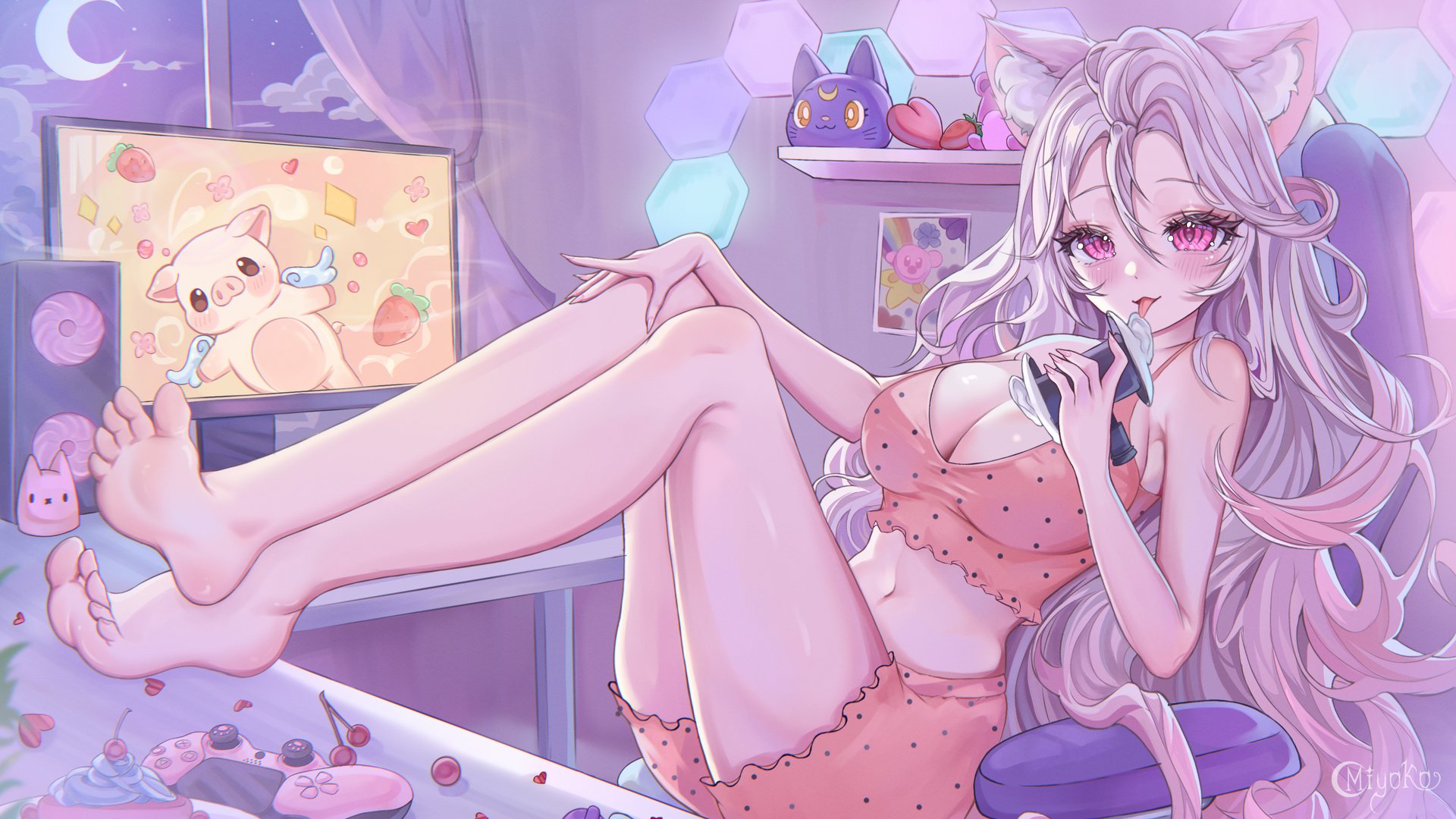 TheSnootyFox banner