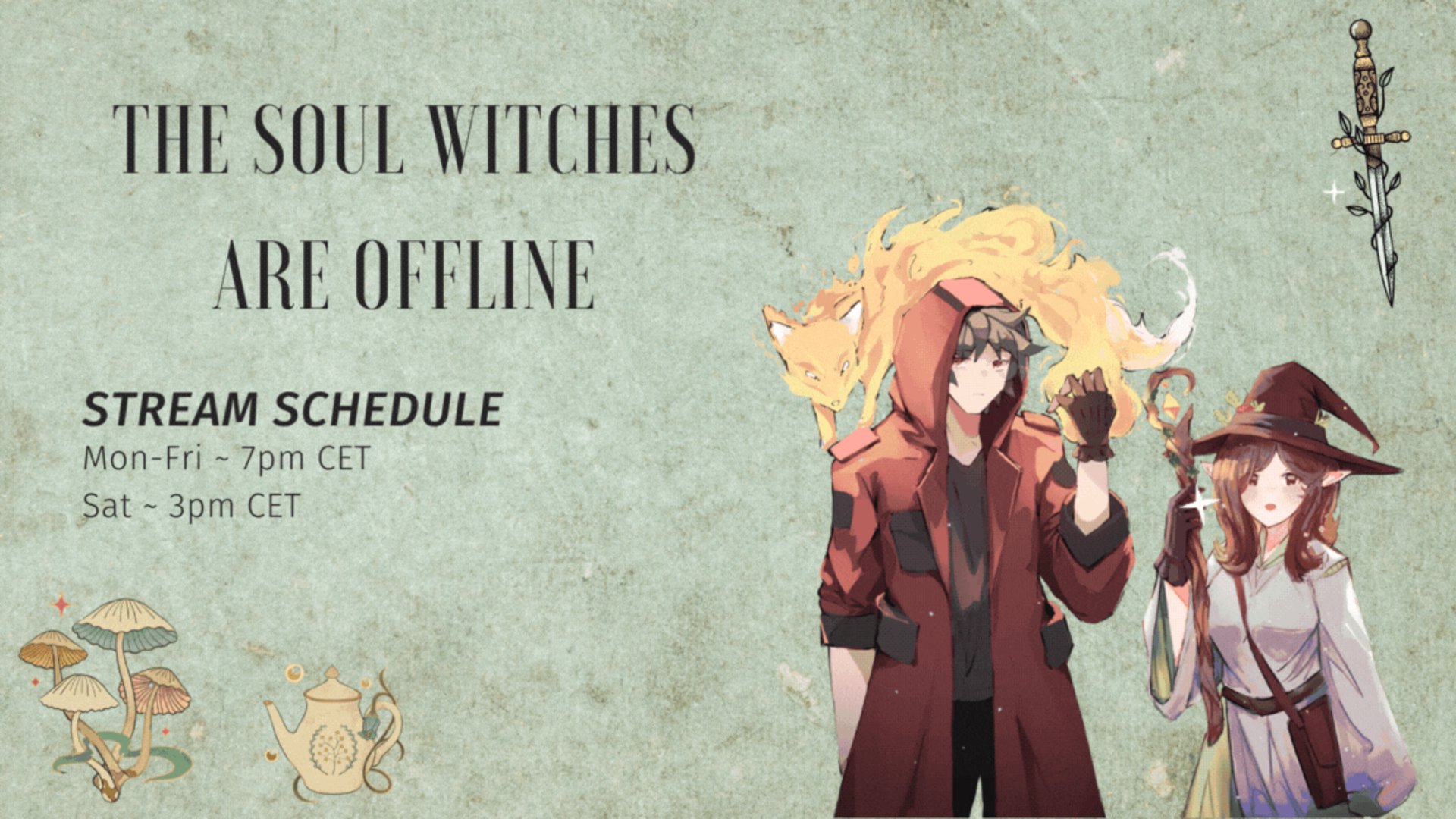 TheSoulWitches banner