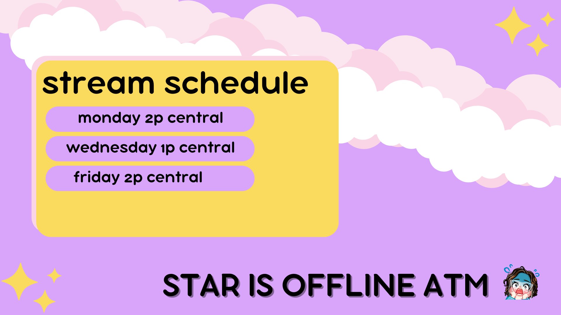 thestardustlatte banner