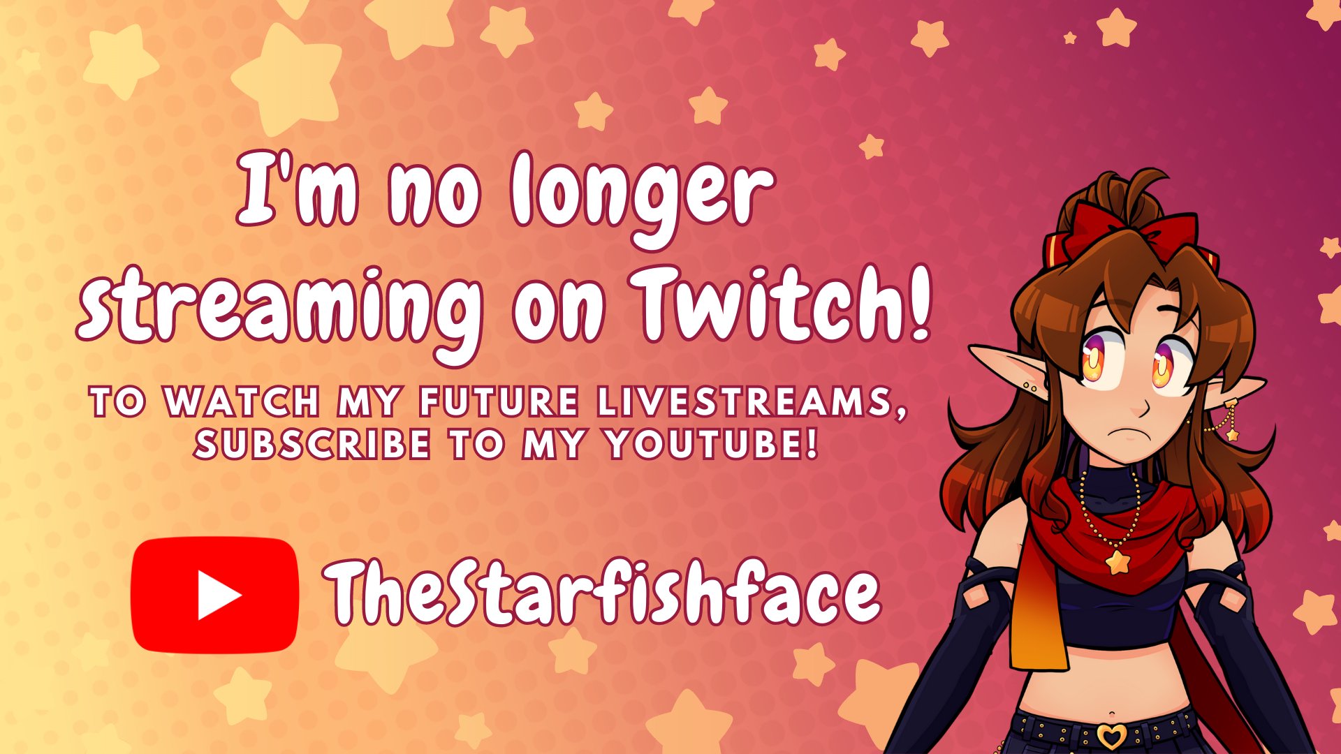 TheStarfishface banner