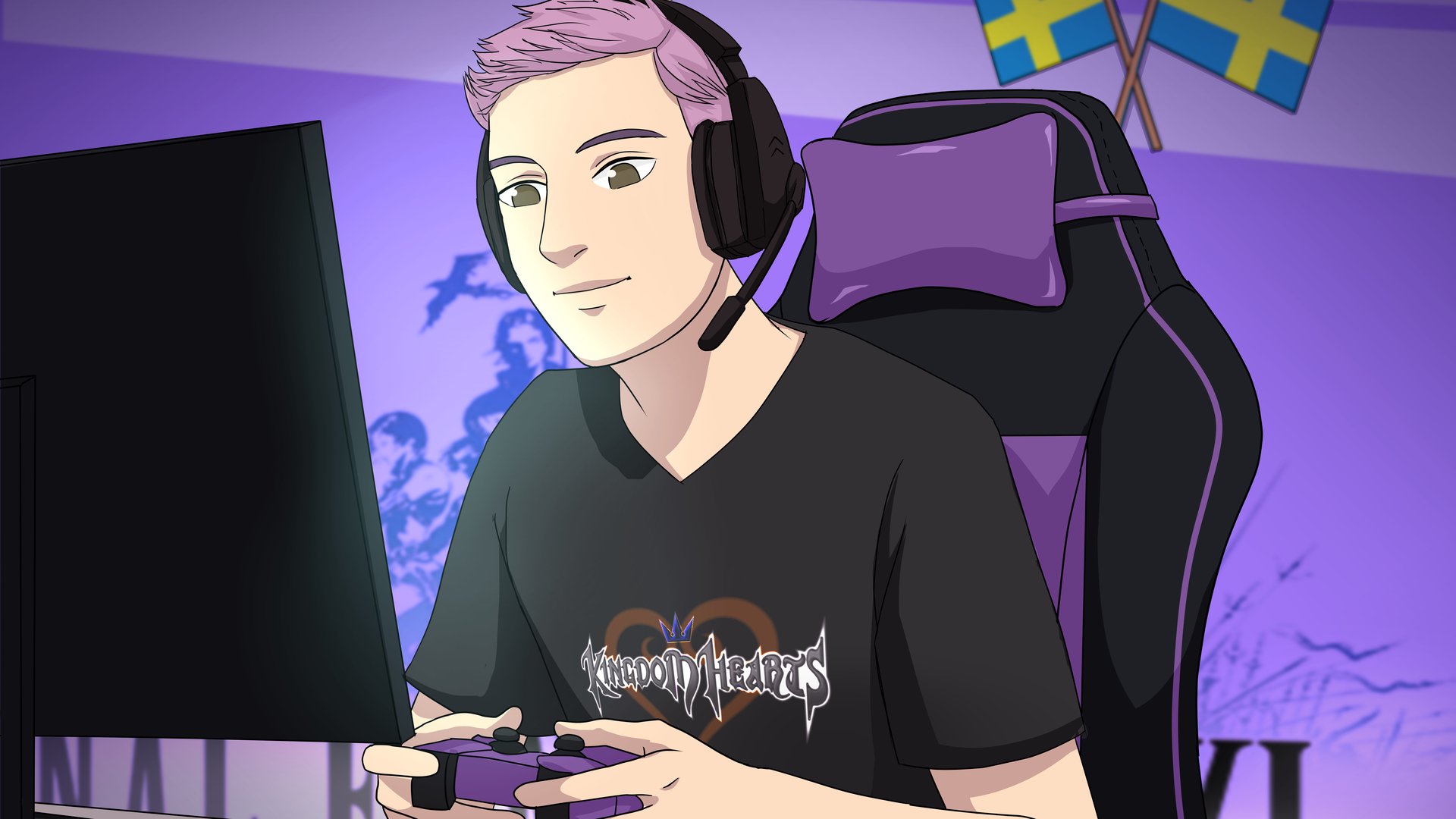 TheSwedishAce banner