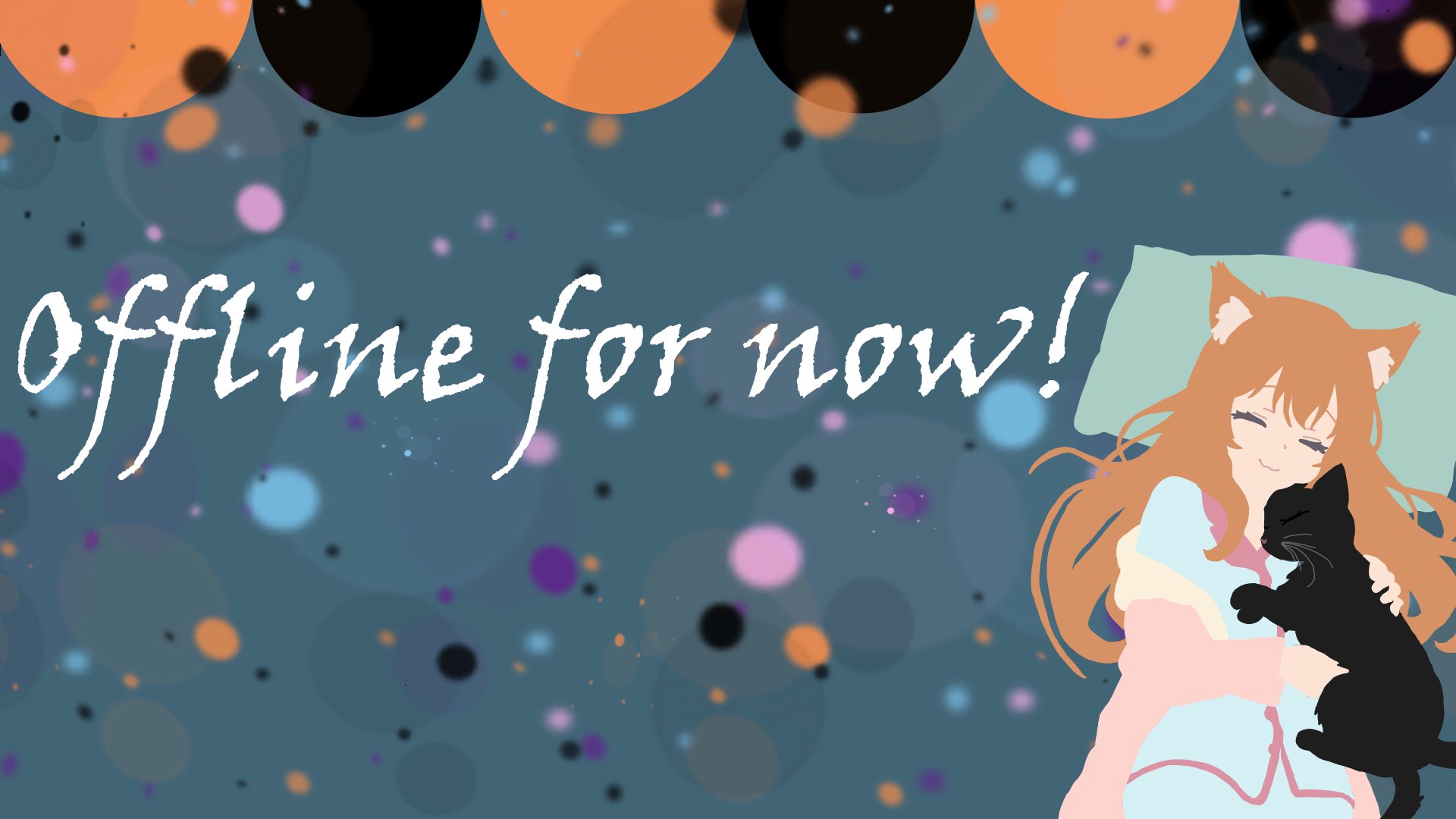 TheSwimmingCat banner