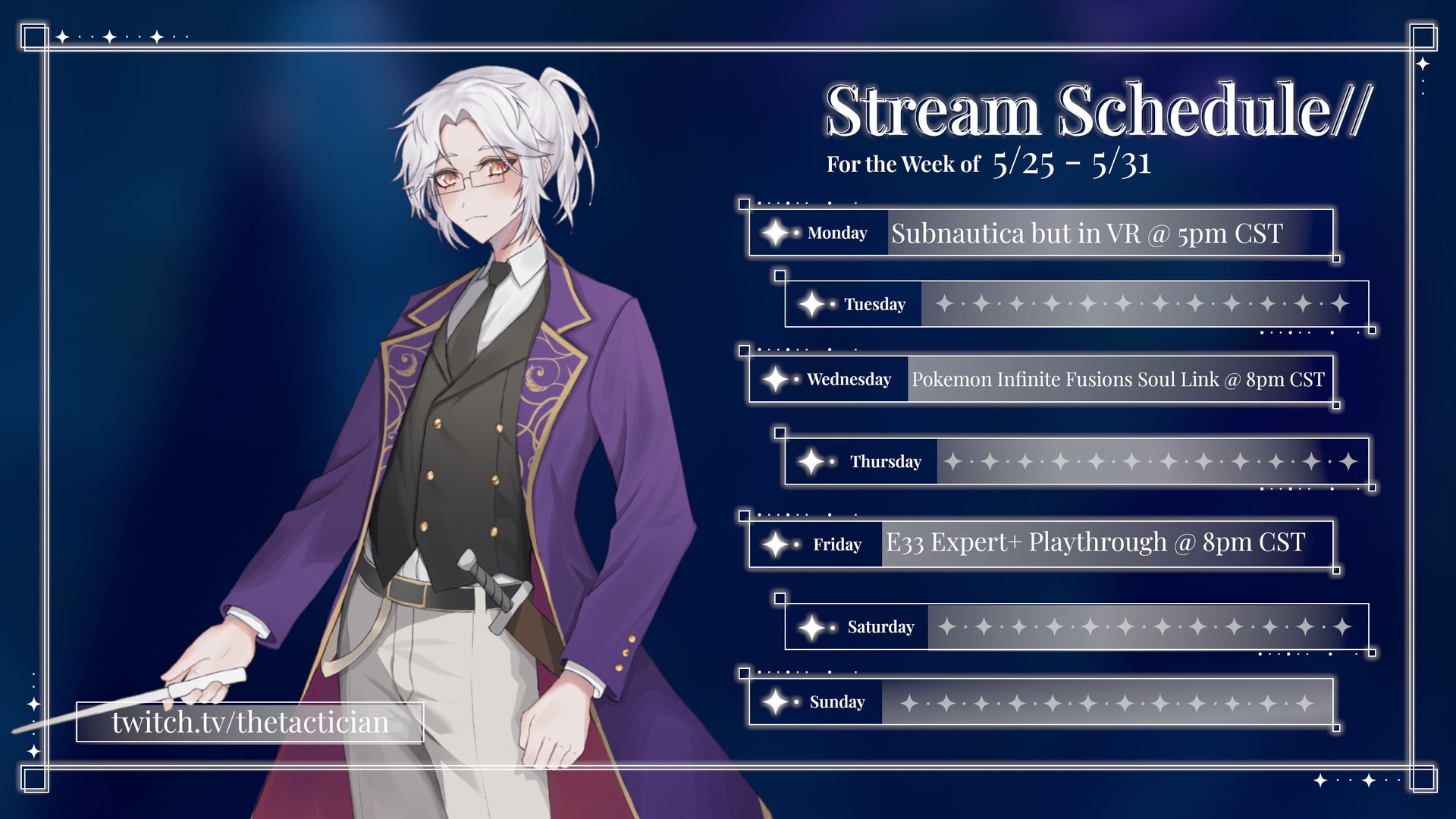 TheTactician banner