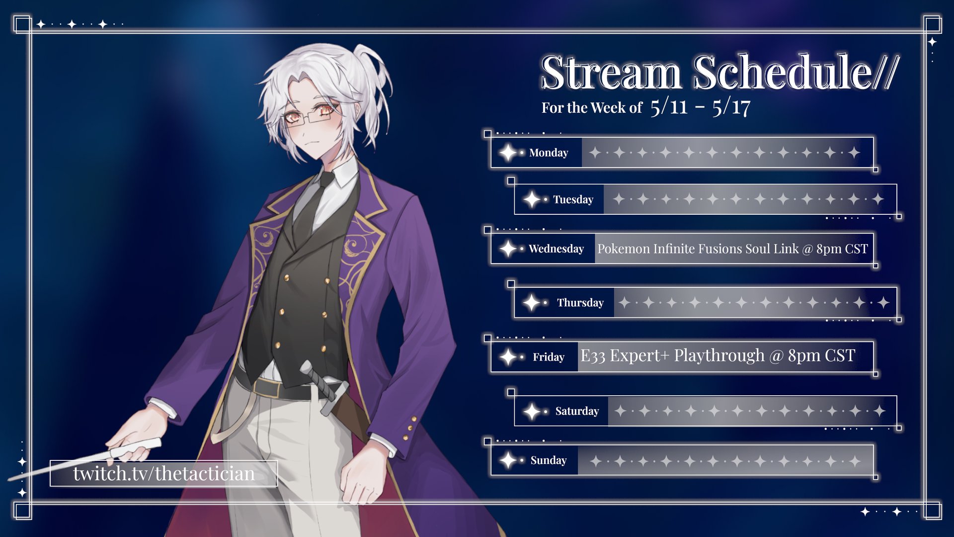 TheTactician banner