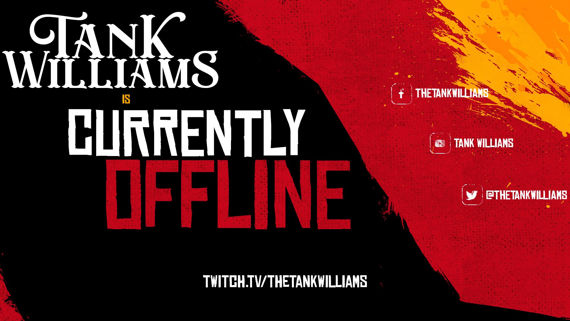 TheTankWilliams banner