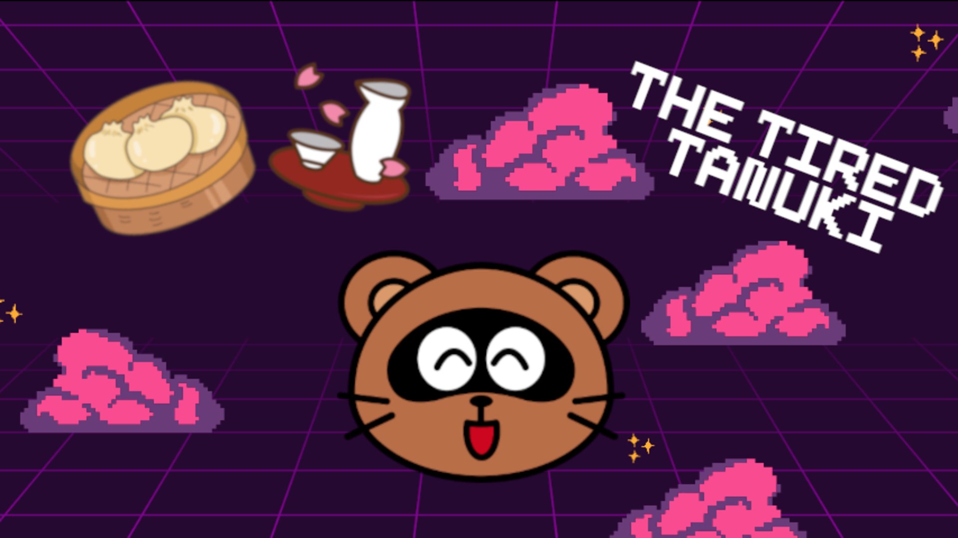 TheTiredTanuki banner