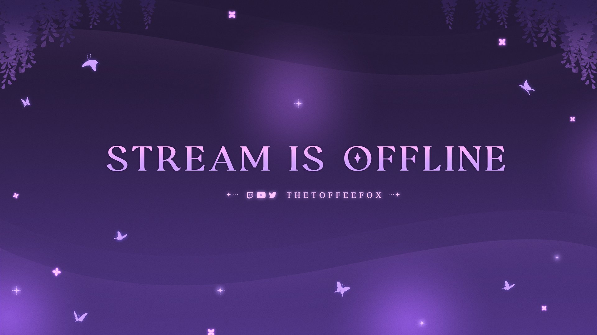 thetoffeefox banner
