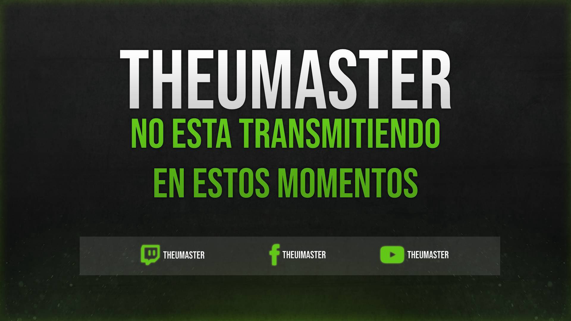 TheUMaster banner