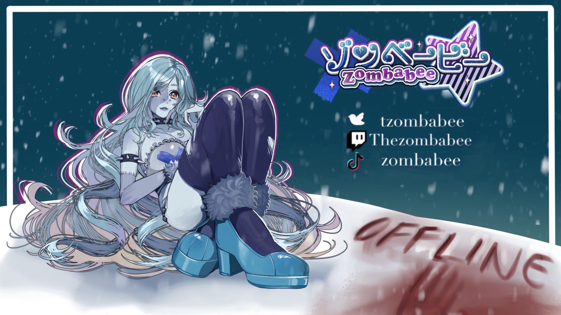 thezombabee banner