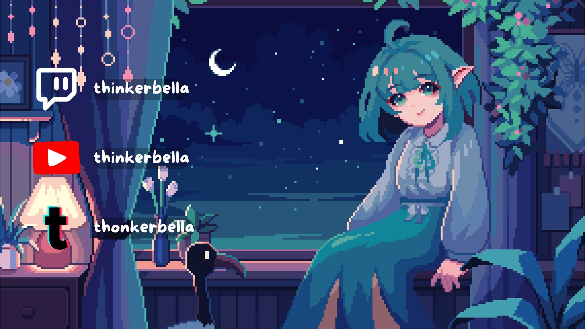 Thinkerbella banner